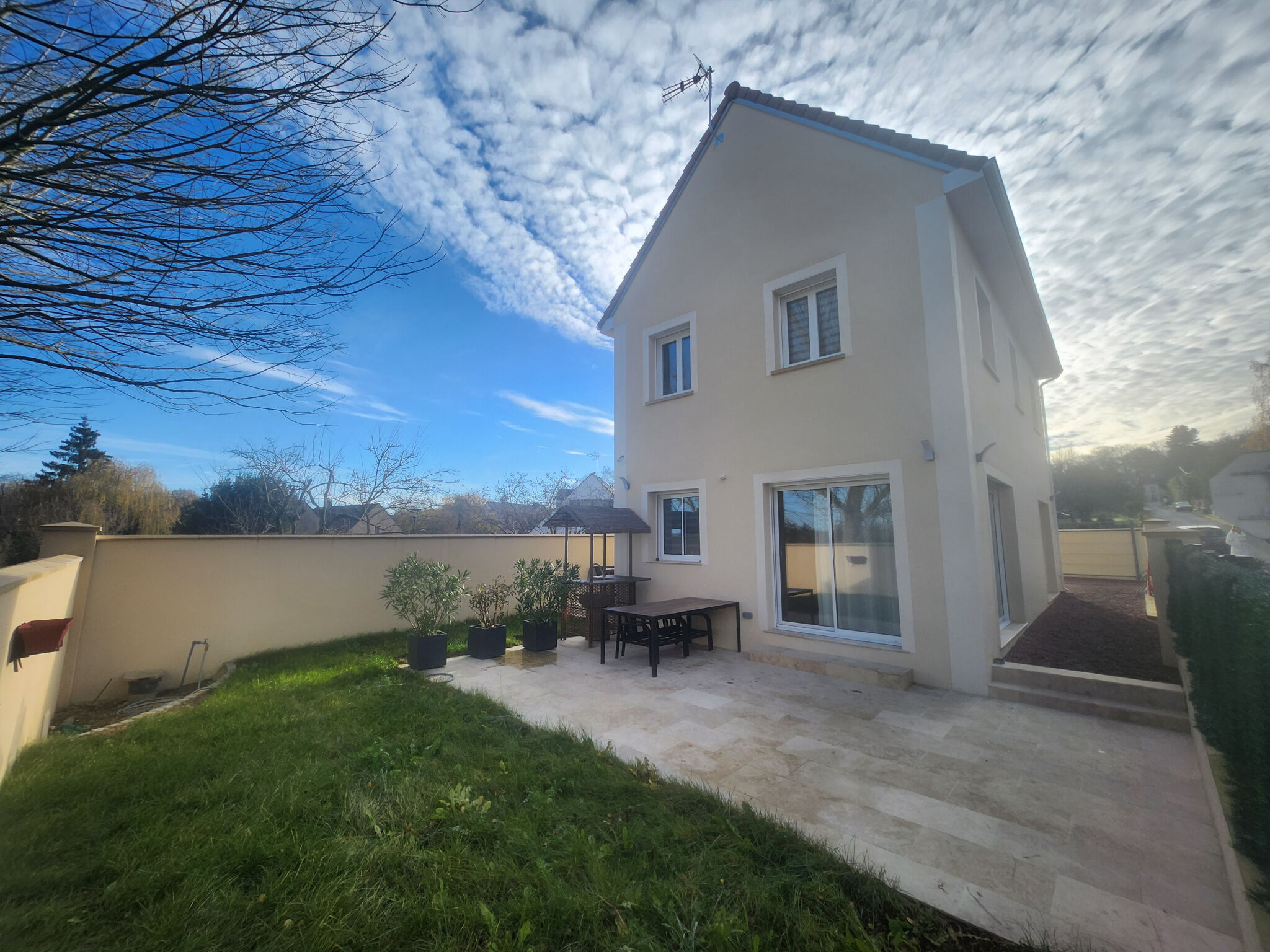 Agence immobilière de La Queue-les-Yvelines Immobilier