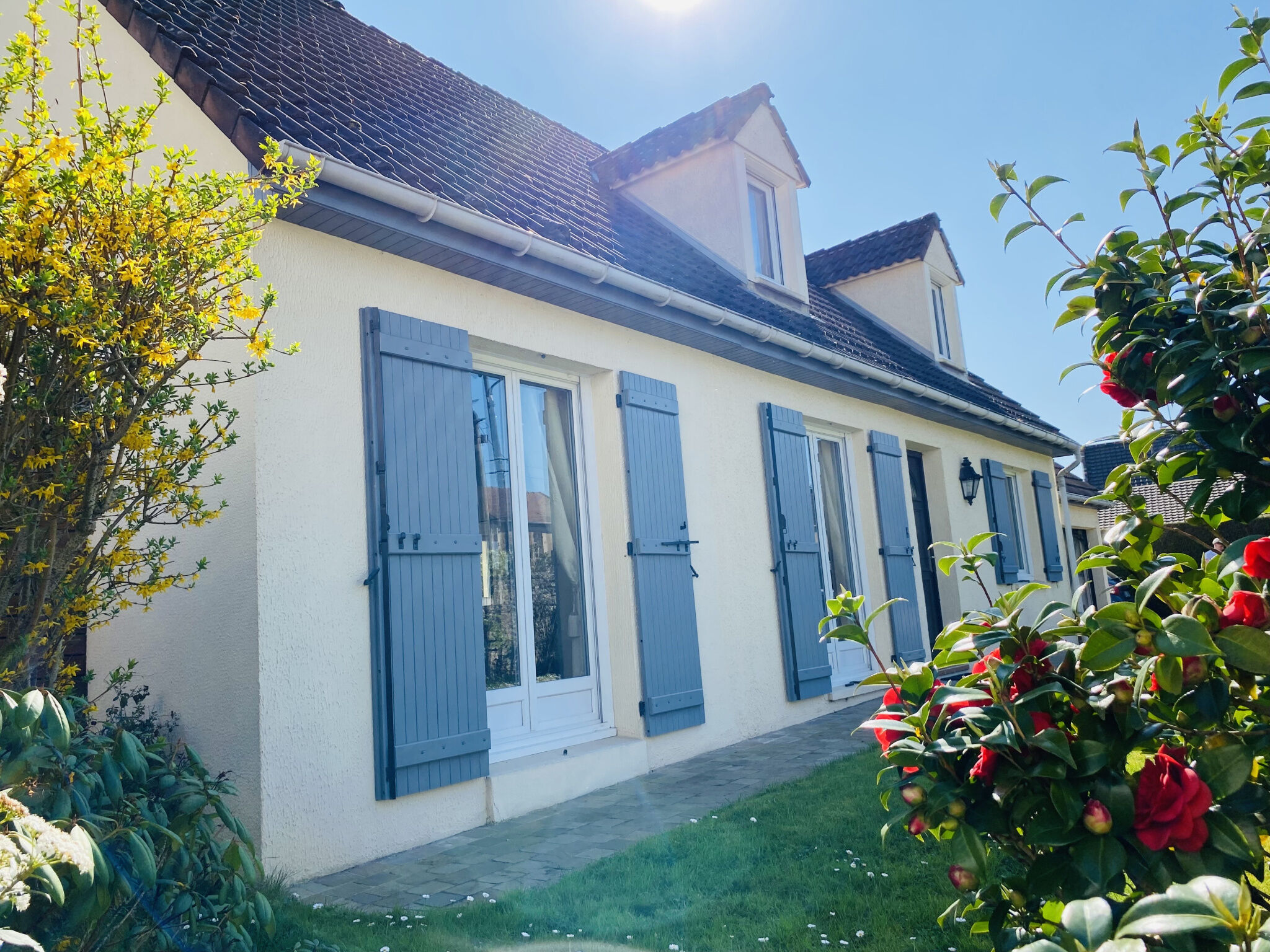 Agence immobilière de La Queue-les-Yvelines Immobilier