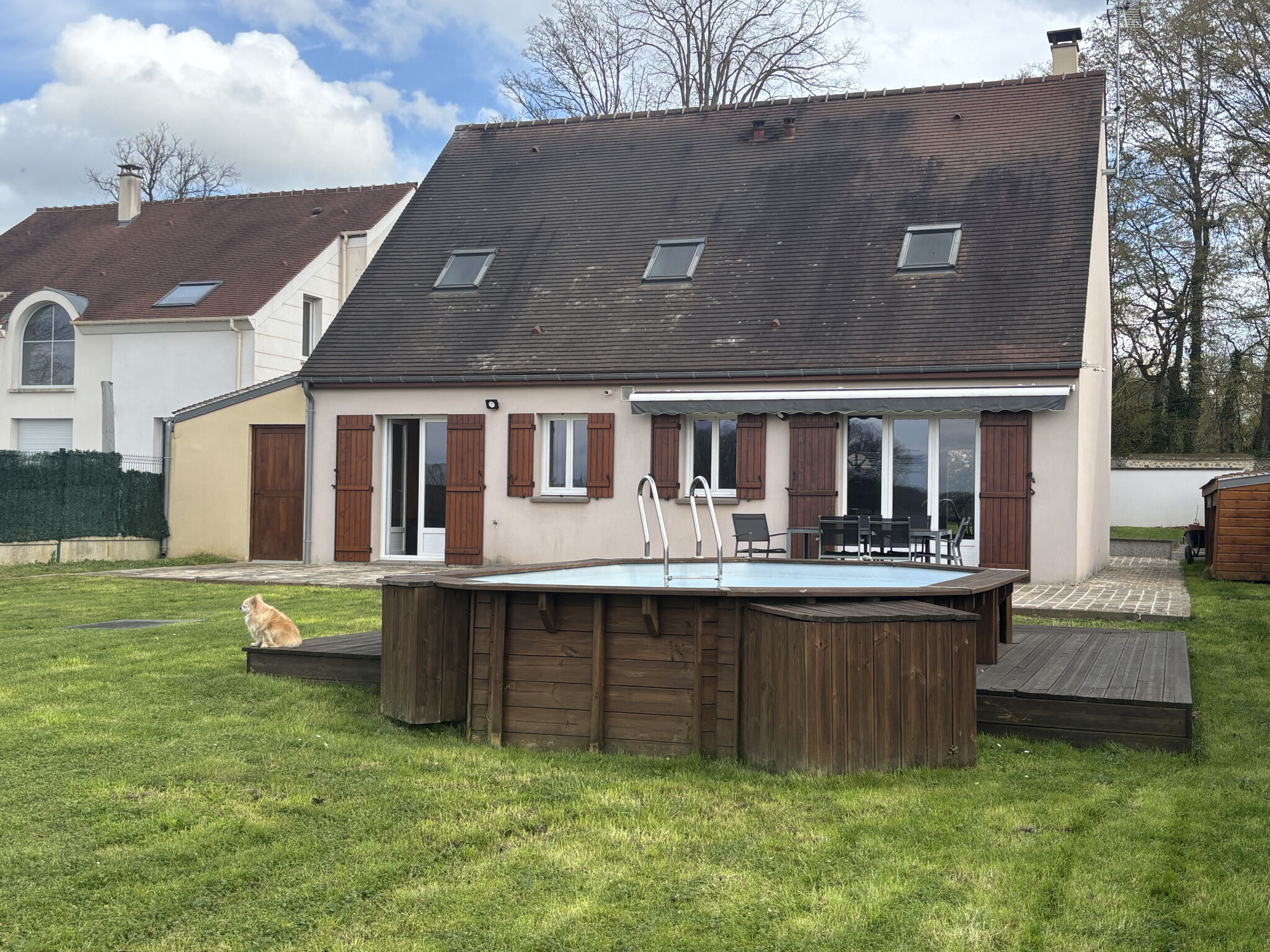 Agence immobilière de La Queue-les-Yvelines Immobilier