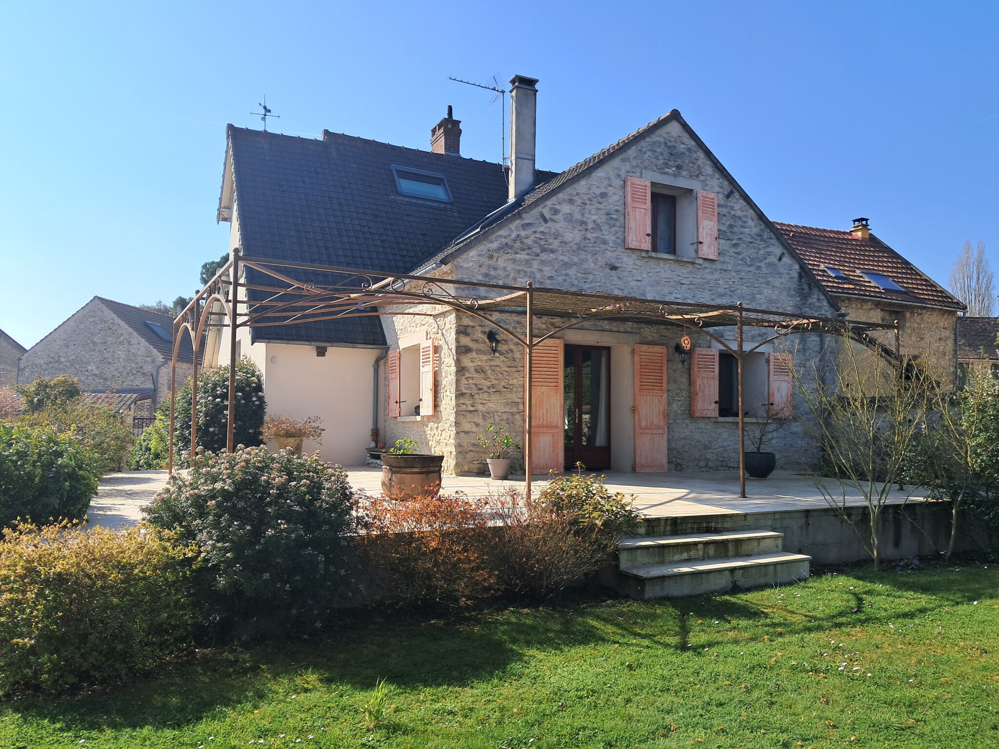 Agence immobilière de La Queue-les-Yvelines Immobilier