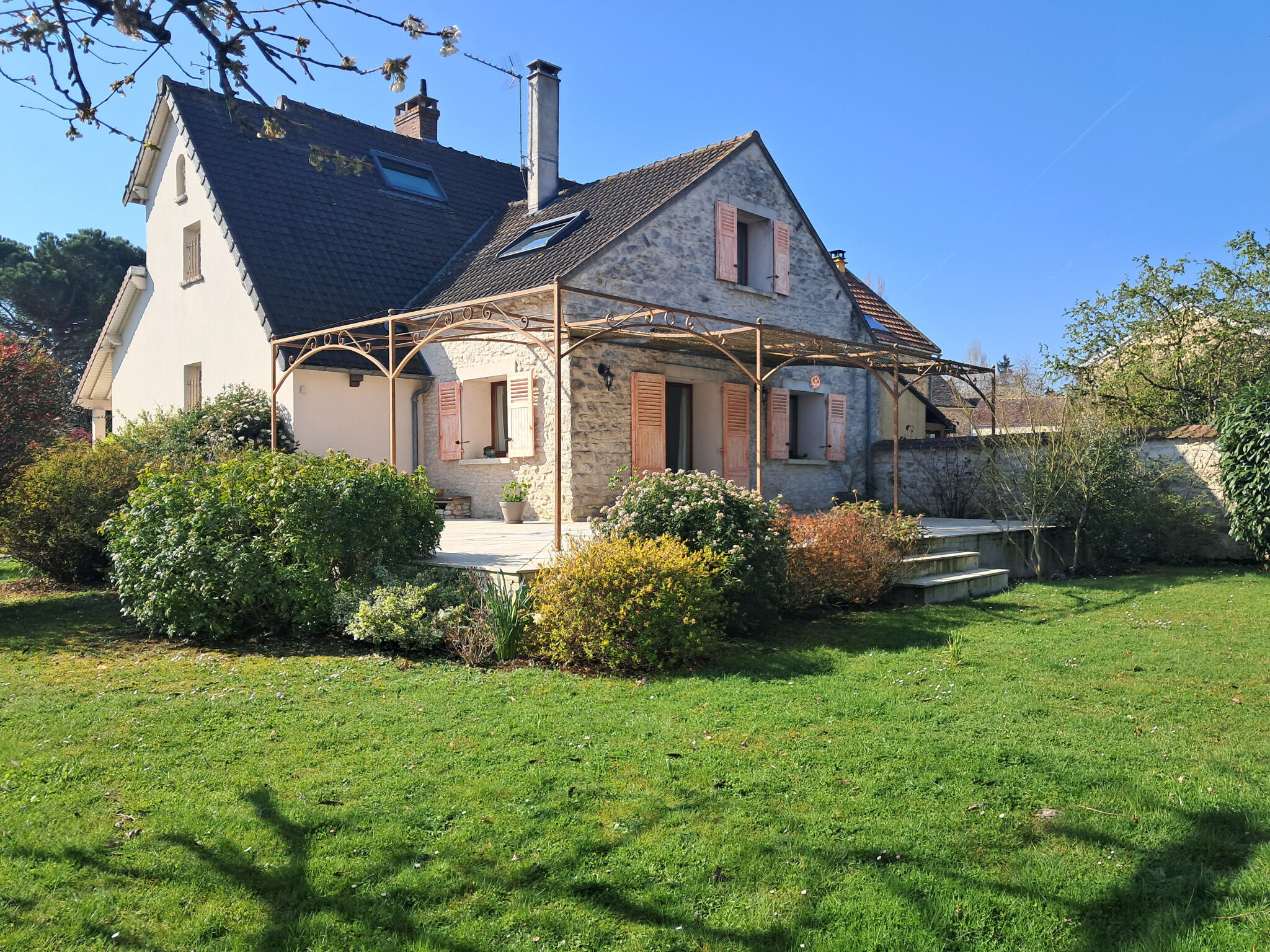 Agence immobilière de La Queue-les-Yvelines Immobilier