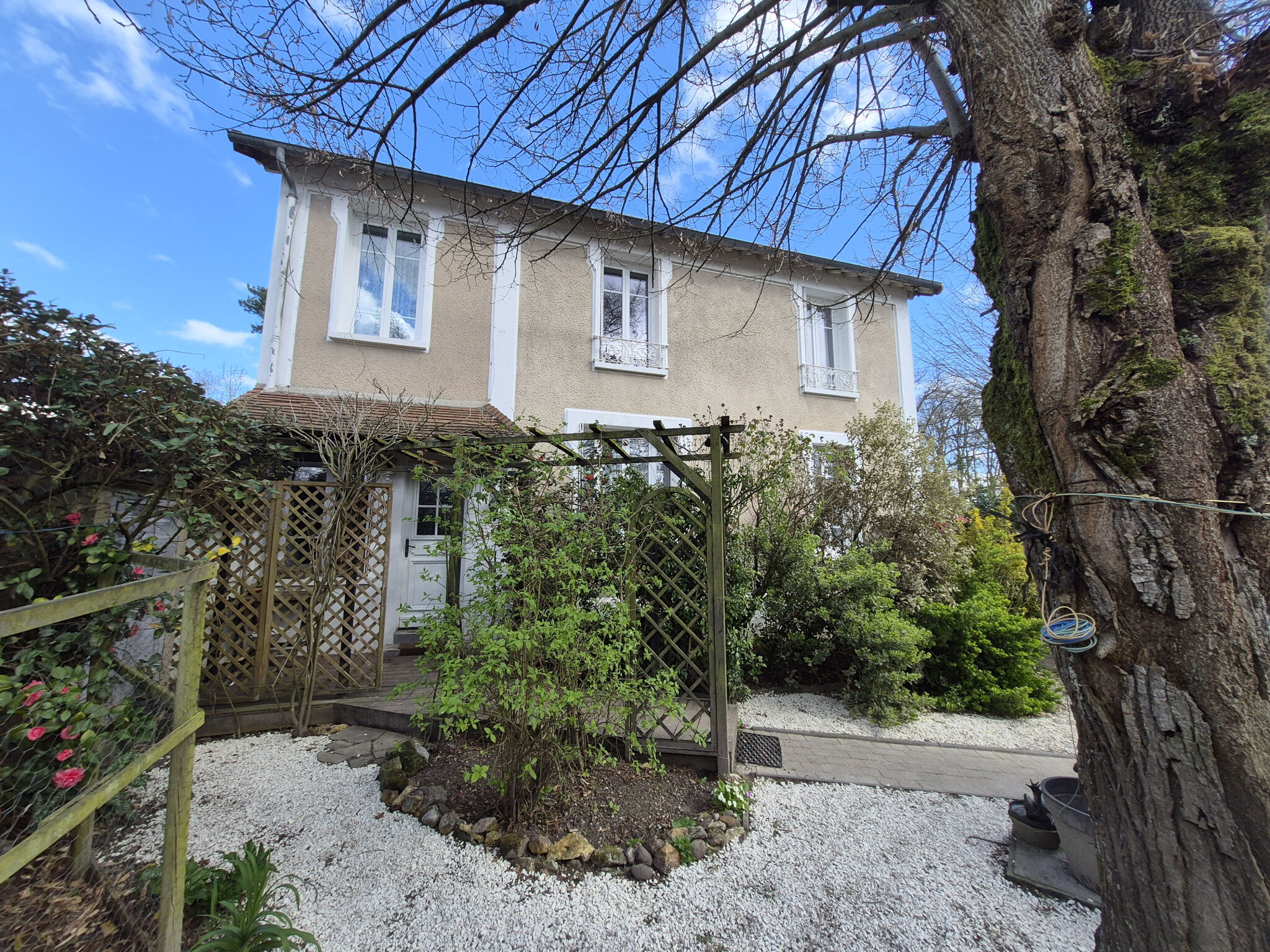 Agence immobilière de La Queue-les-Yvelines Immobilier