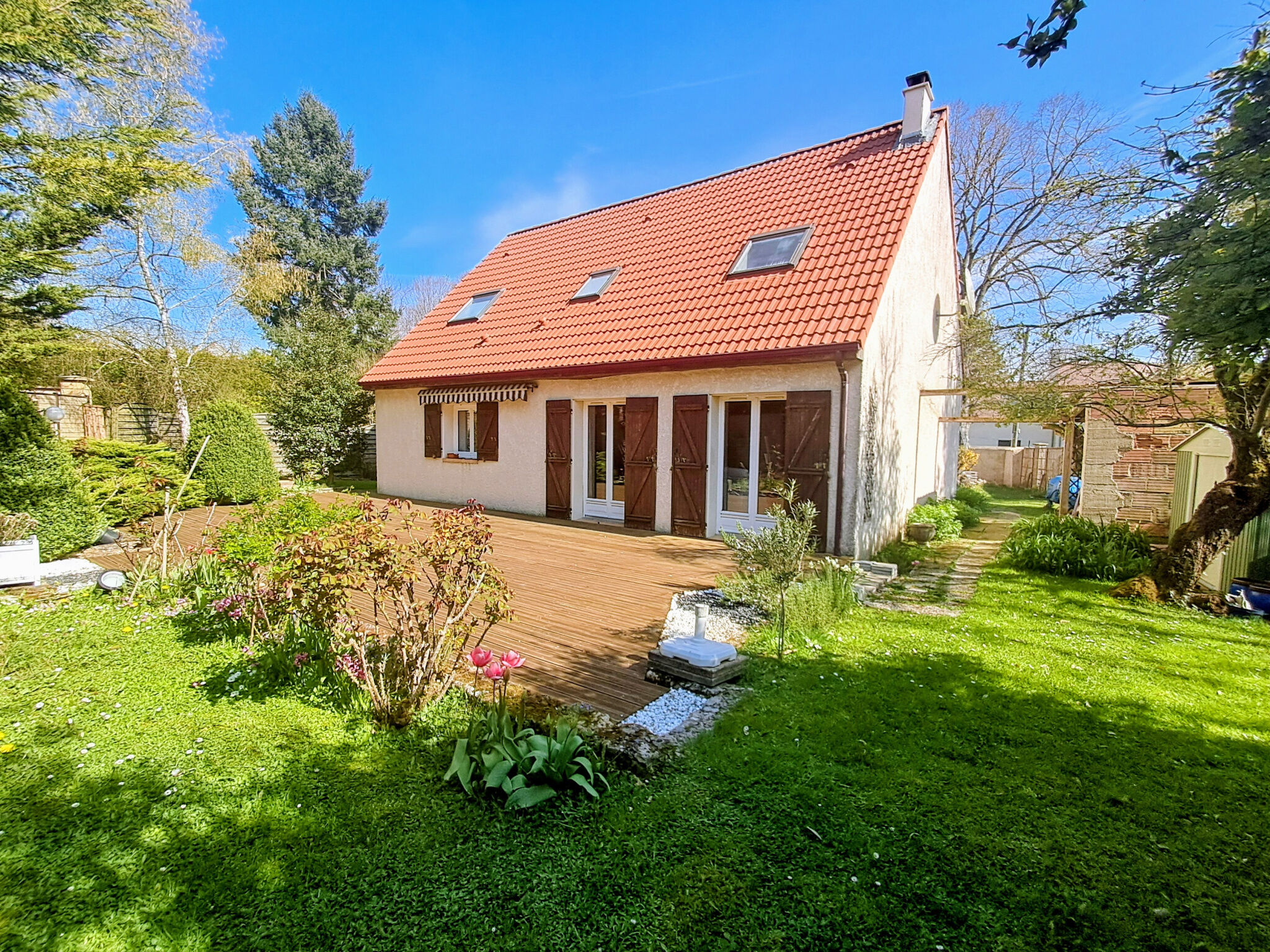 Agence immobilière de La Queue-les-Yvelines Immobilier