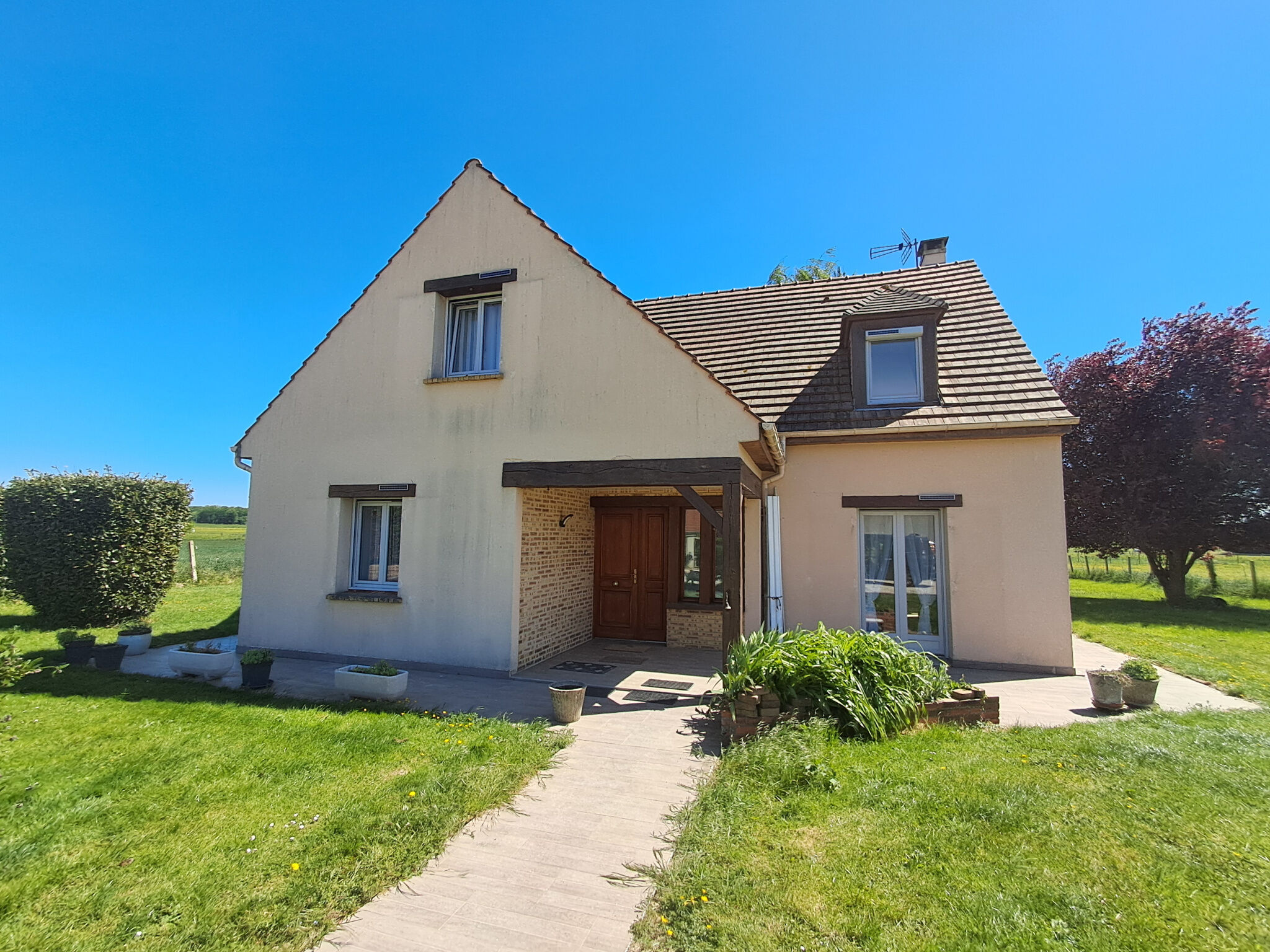 Agence immobilière de La Queue-les-Yvelines Immobilier