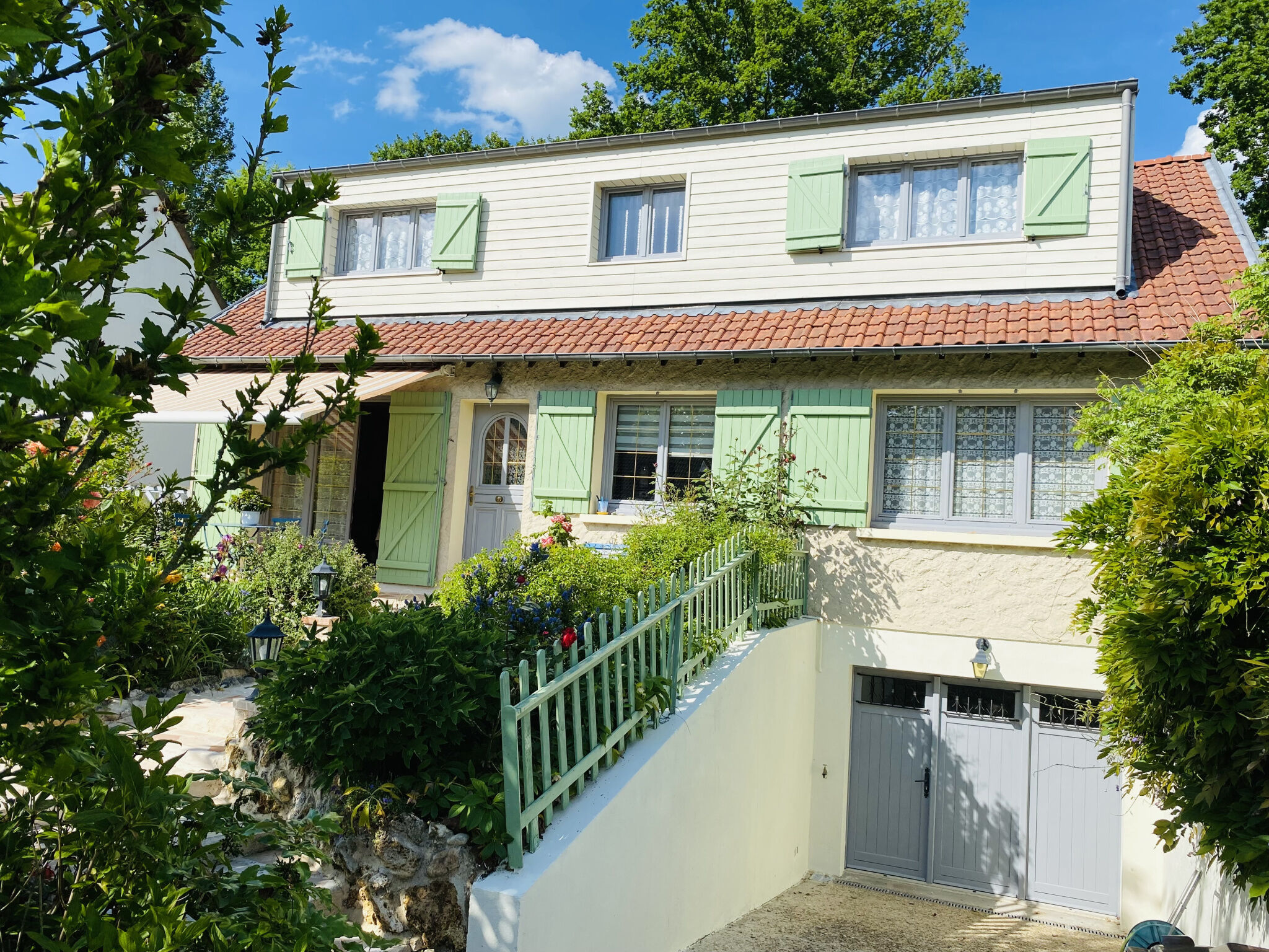 Agence immobilière de La Queue-les-Yvelines Immobilier