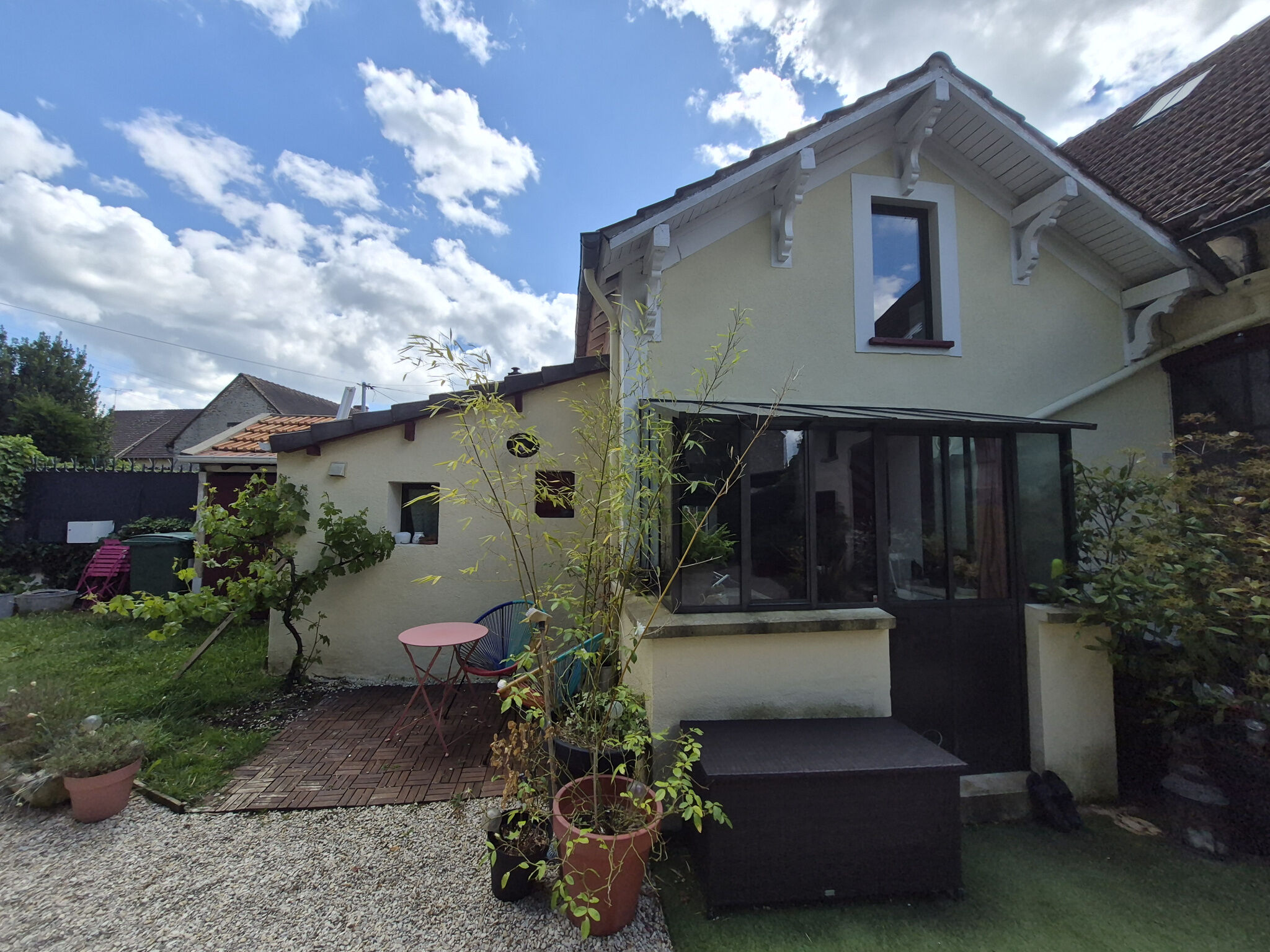 Agence immobilière de La Queue-les-Yvelines Immobilier