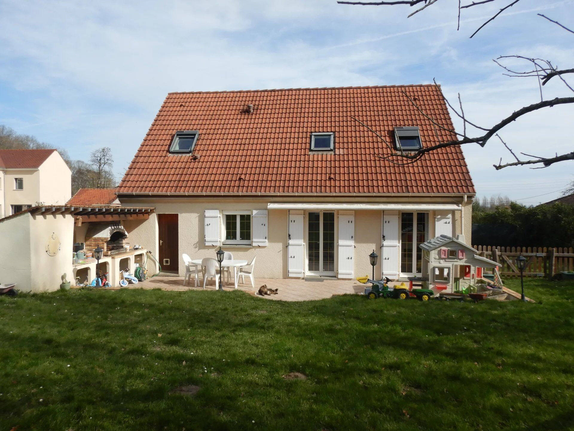 Agence immobilière de La Queue-les-Yvelines Immobilier