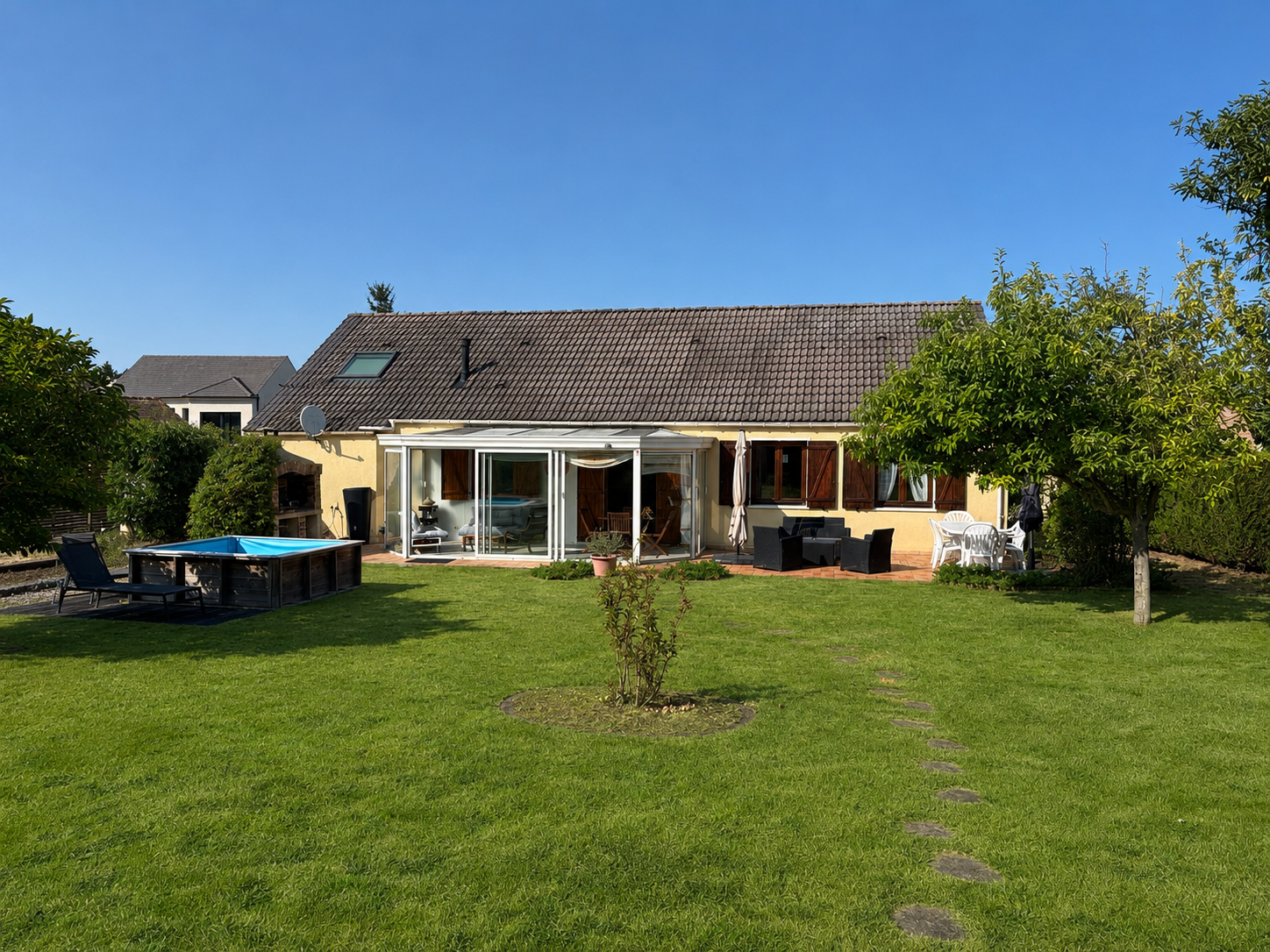 Agence immobilière de La Queue-les-Yvelines Immobilier
