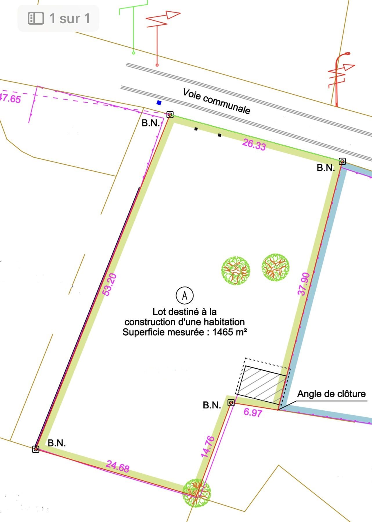 Agence immobilière de CLINI Tony