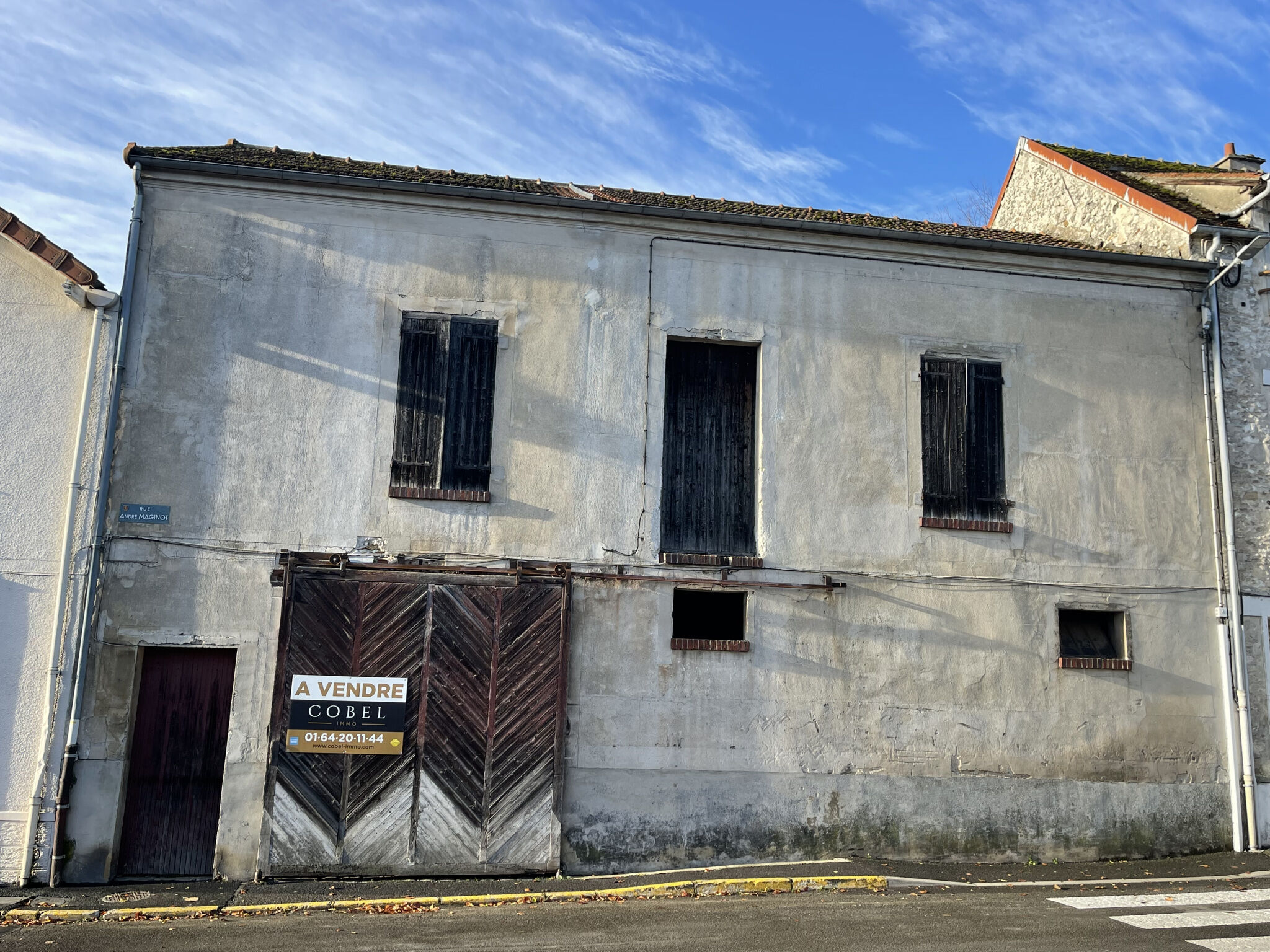 Agence immobilière de CLINI Tony