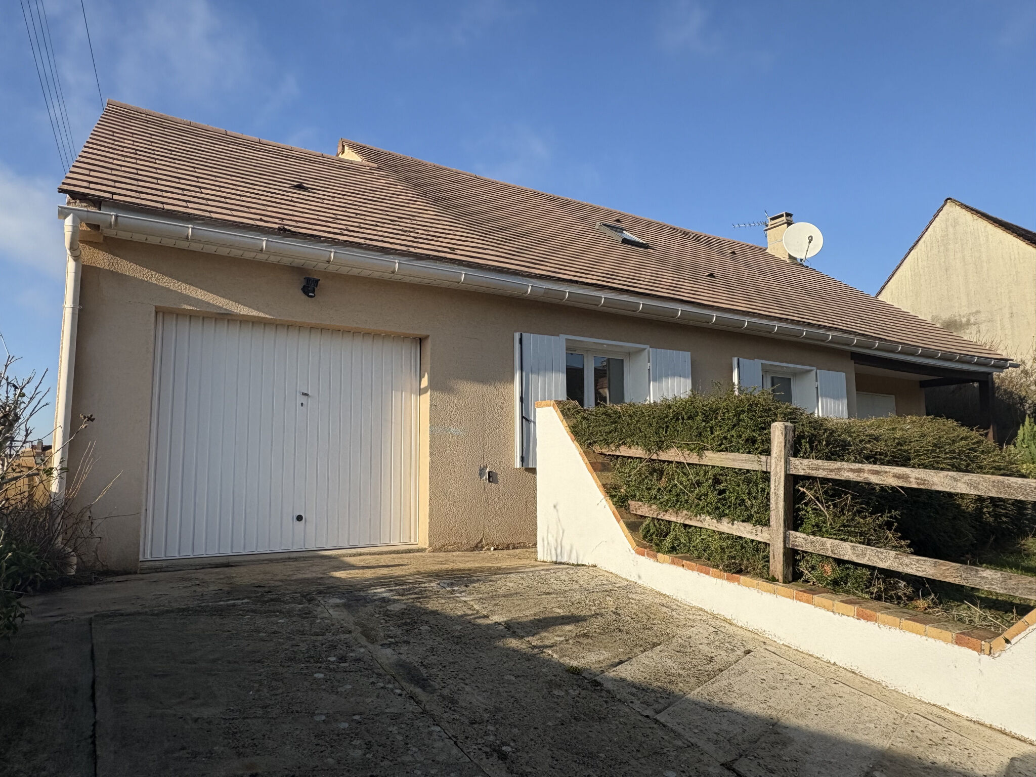 Agence immobilière de CLINI Tony