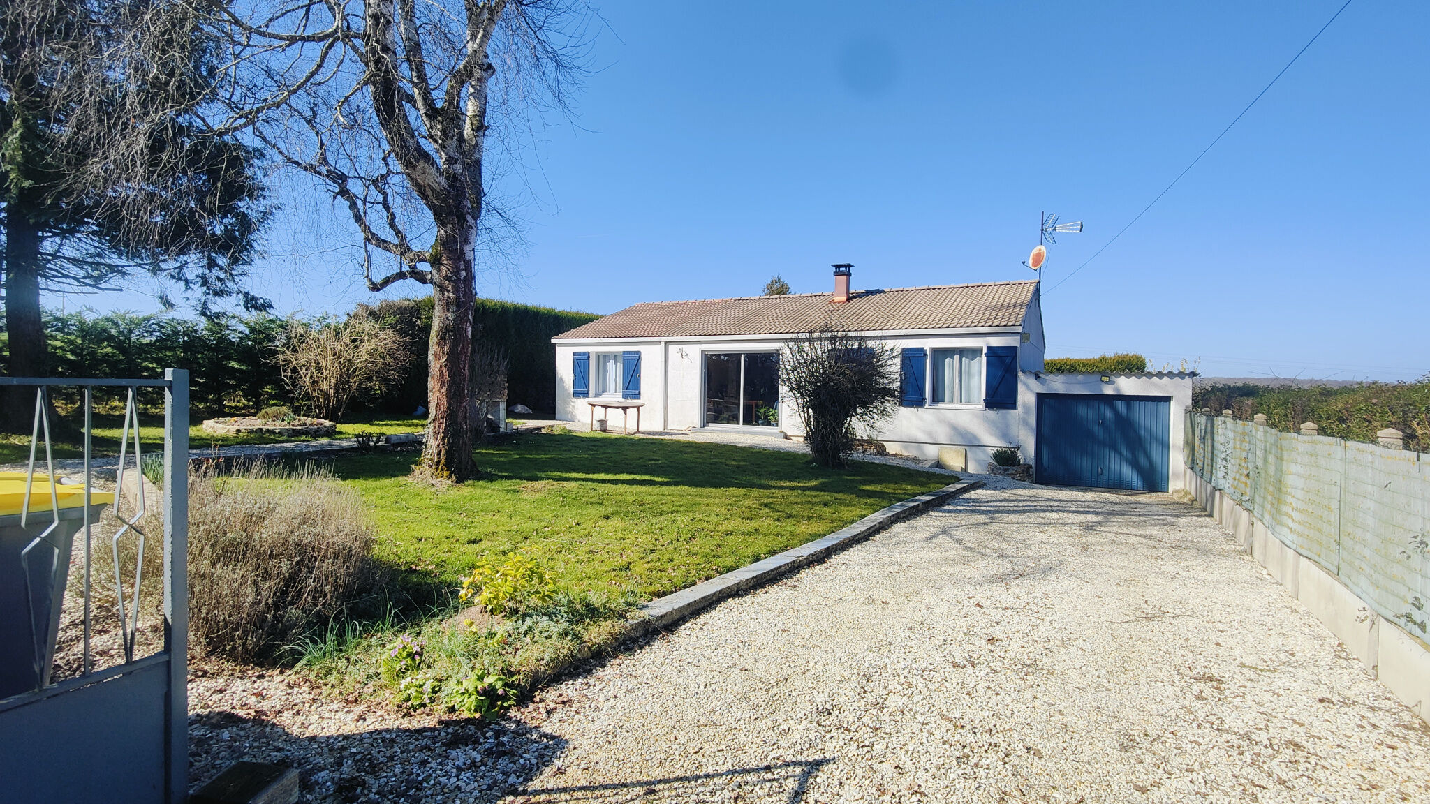 Agence immobilière de CLINI Tony