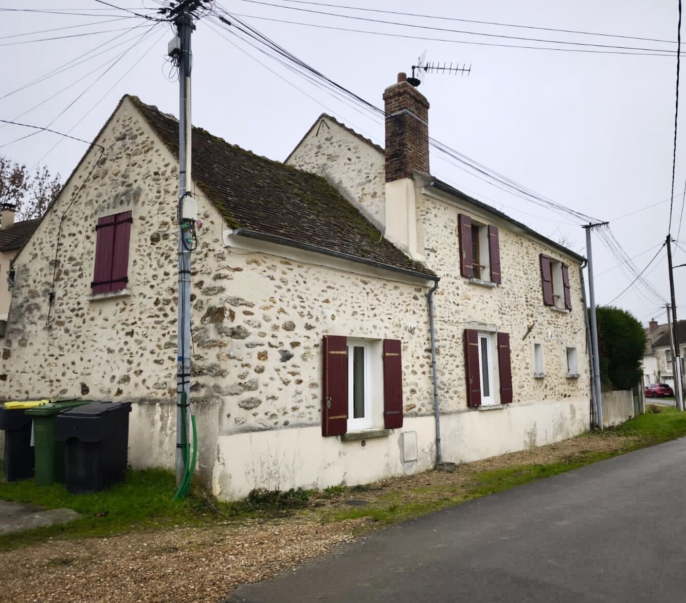 Agence immobilière de CLINI Tony