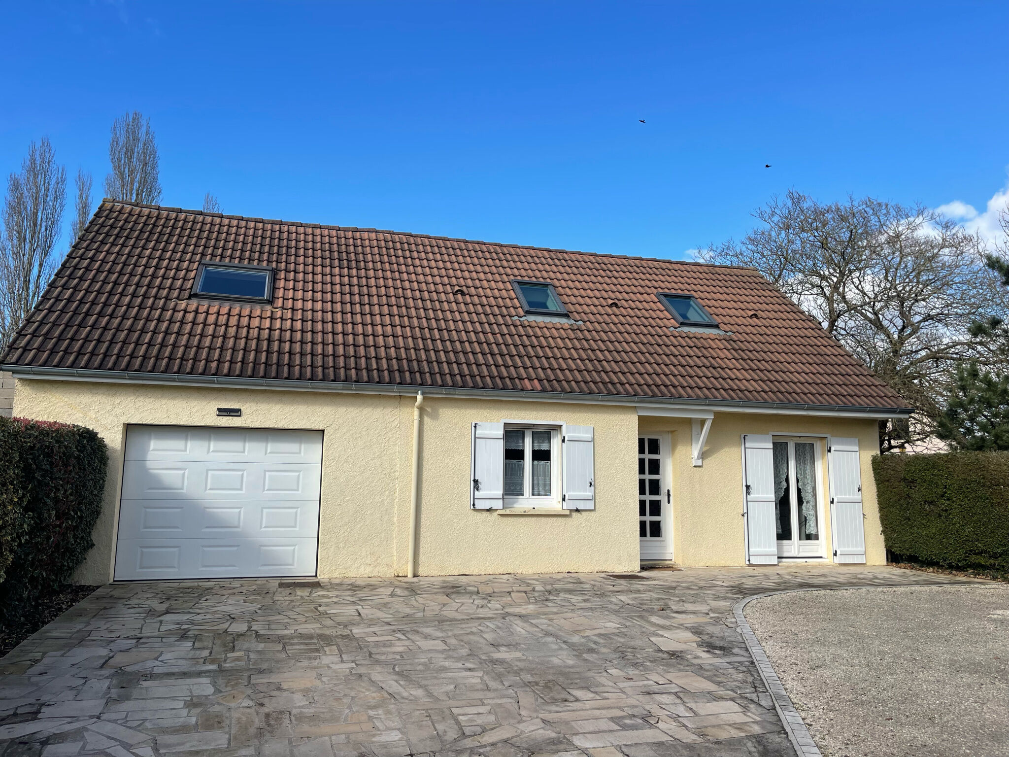 Agence immobilière de CLINI Tony