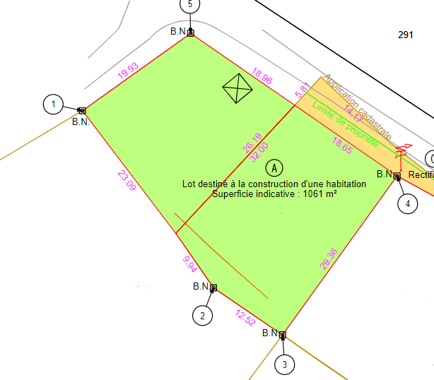 Agence immobilière de CLINI Tony