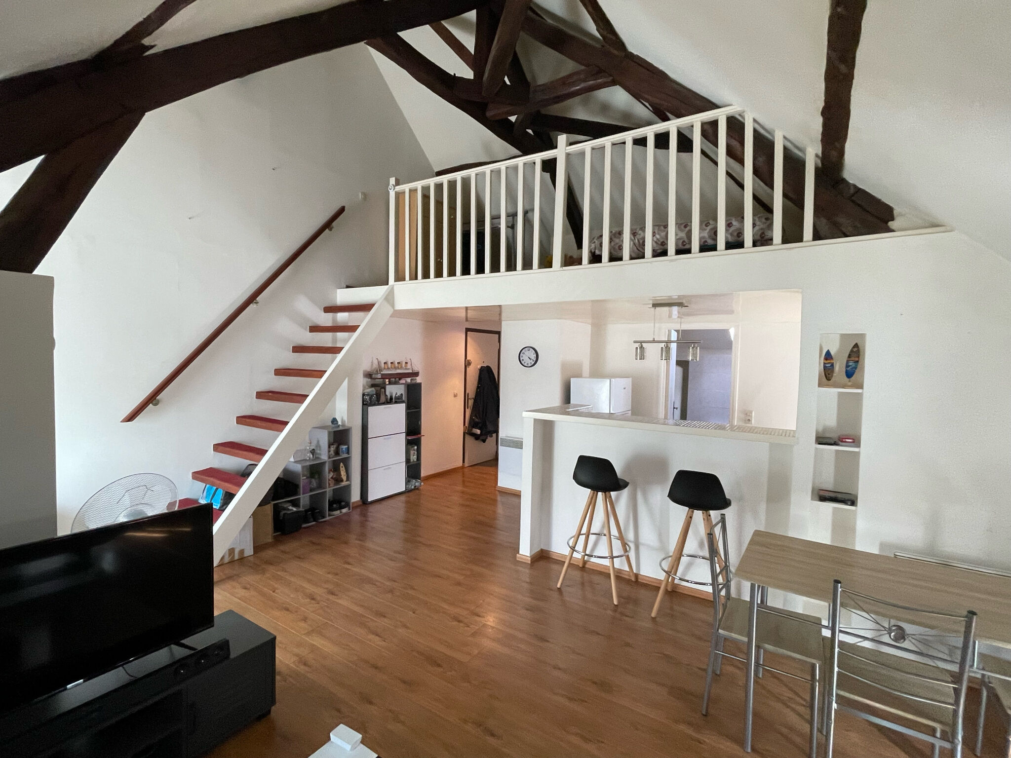 Agence immobilière de CLINI Tony