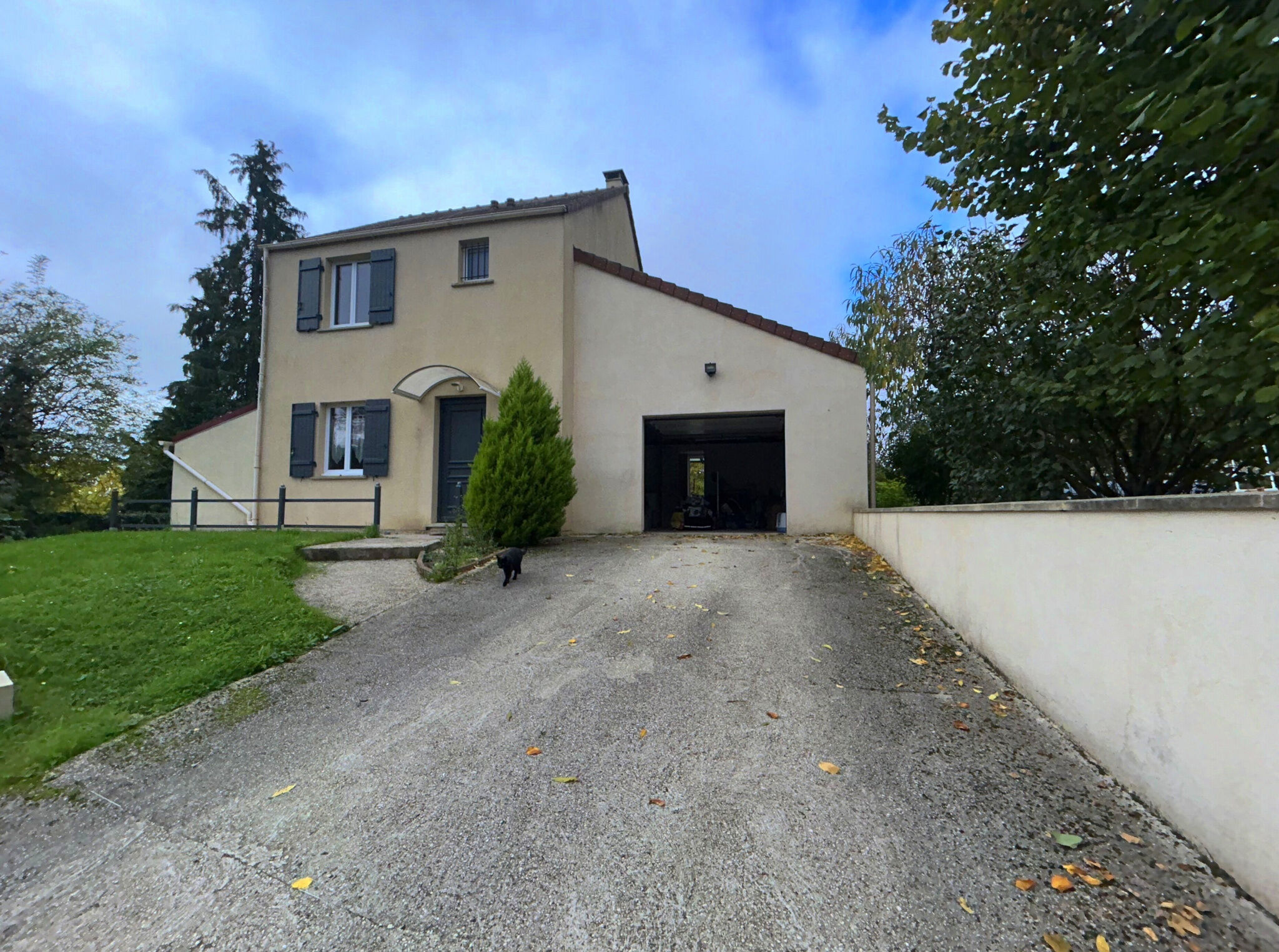 Agence immobilière de CLINI Tony