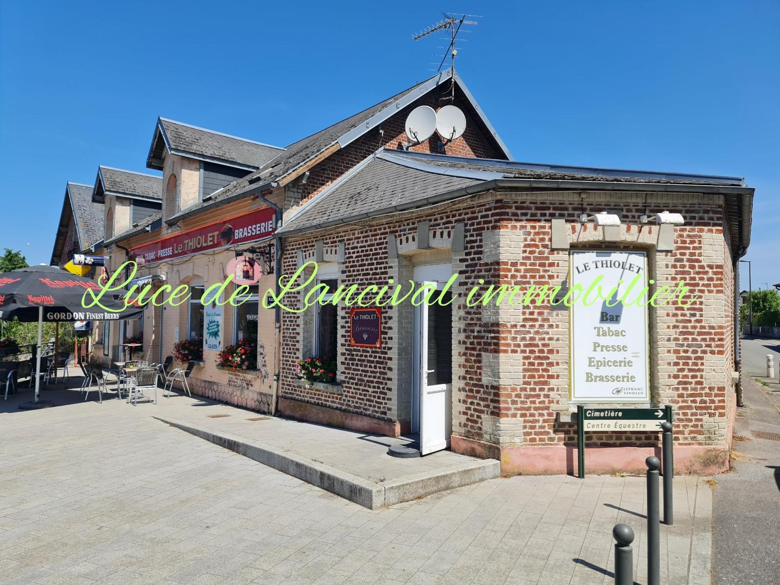 Agence immobilière de SAS LUCE DE LANCIVAL