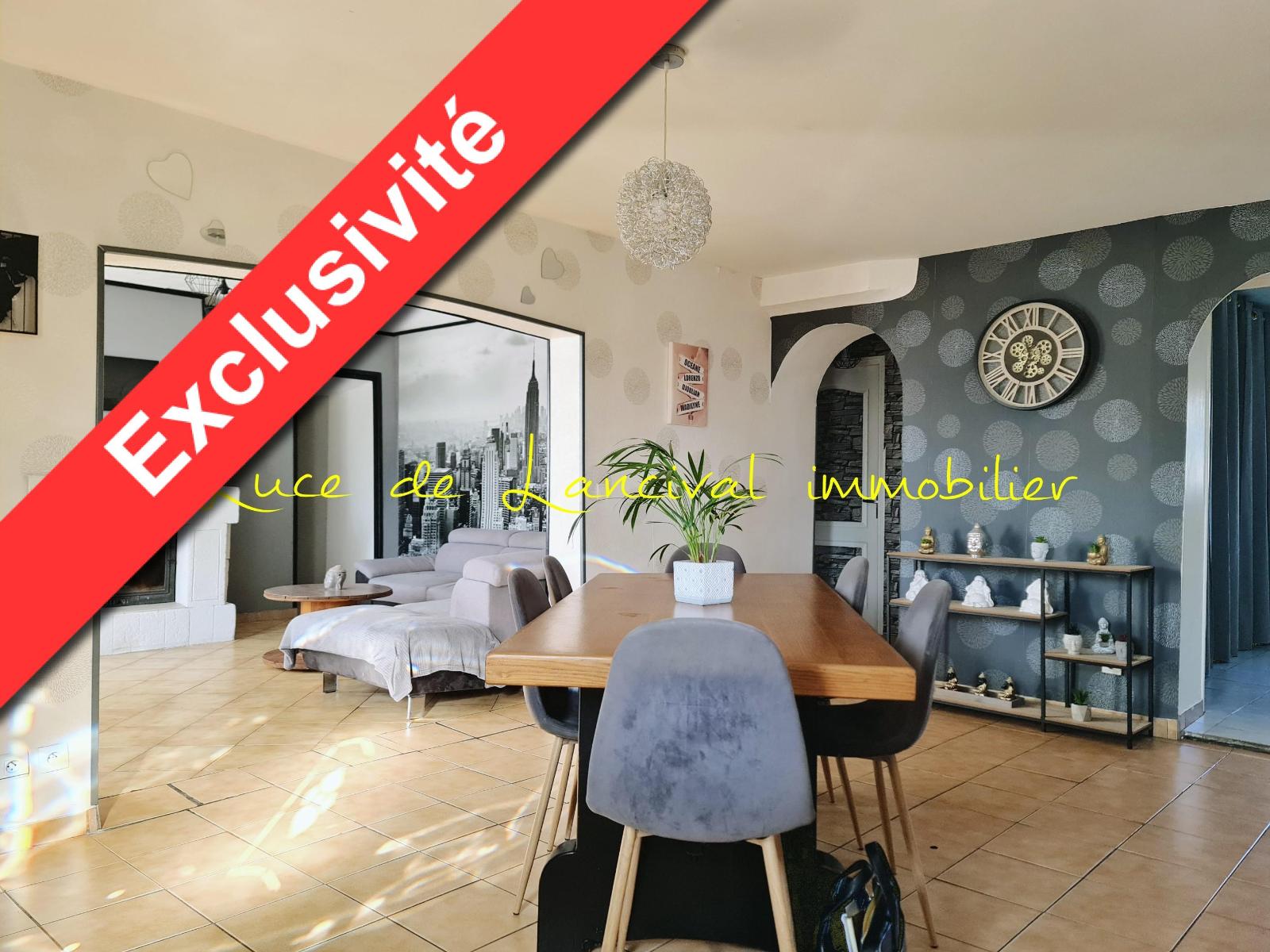 Agence immobilière de SAS LUCE DE LANCIVAL