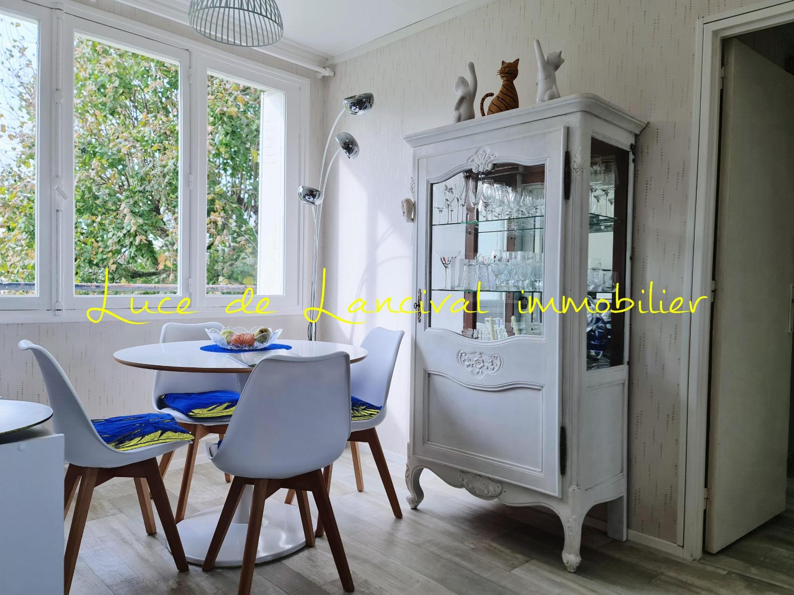 Agence immobilière de SAS LUCE DE LANCIVAL