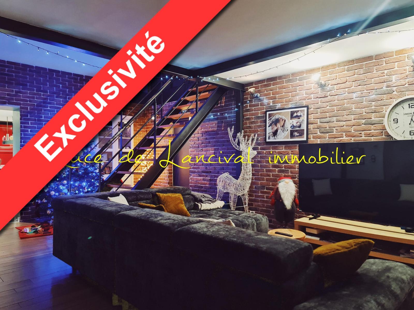 Agence immobilière de SAS LUCE DE LANCIVAL