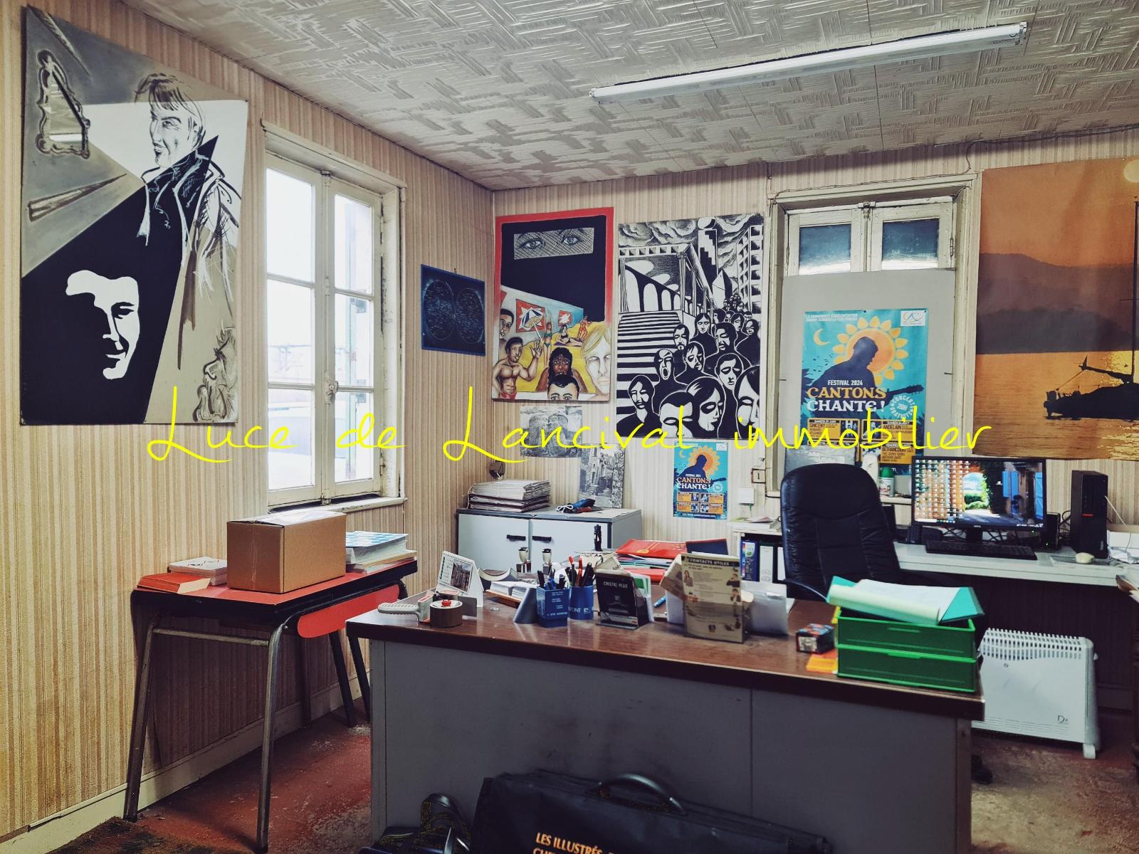 Agence immobilière de SAS LUCE DE LANCIVAL