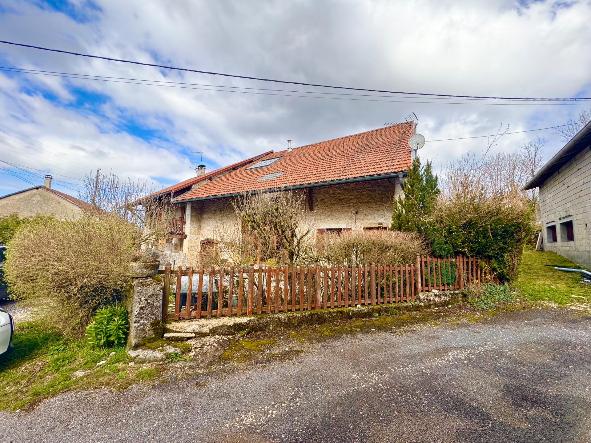 Agence immobilière de Pierre-Olivier NEYRAUD