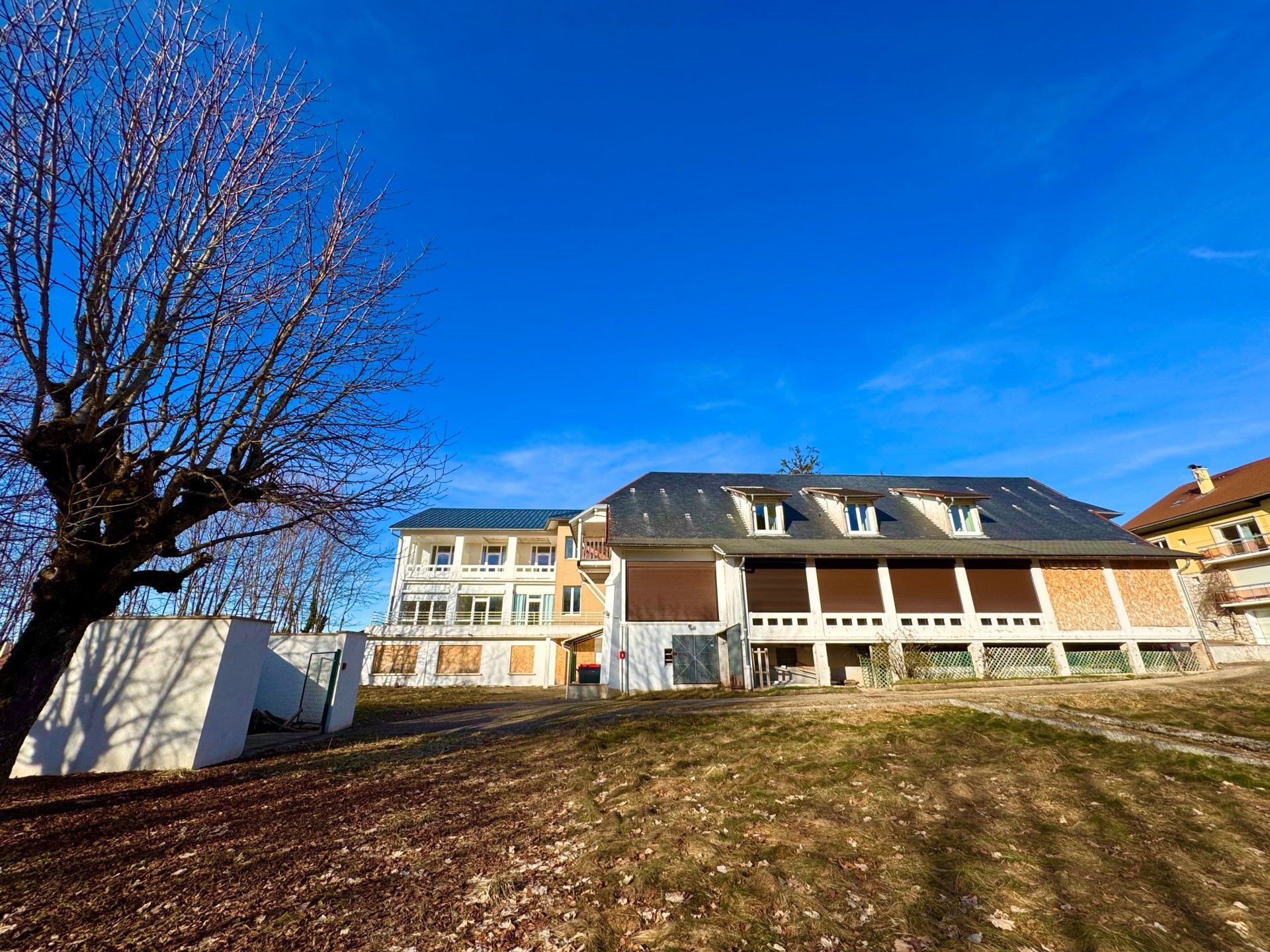 Agence immobilière de Pierre-Olivier NEYRAUD