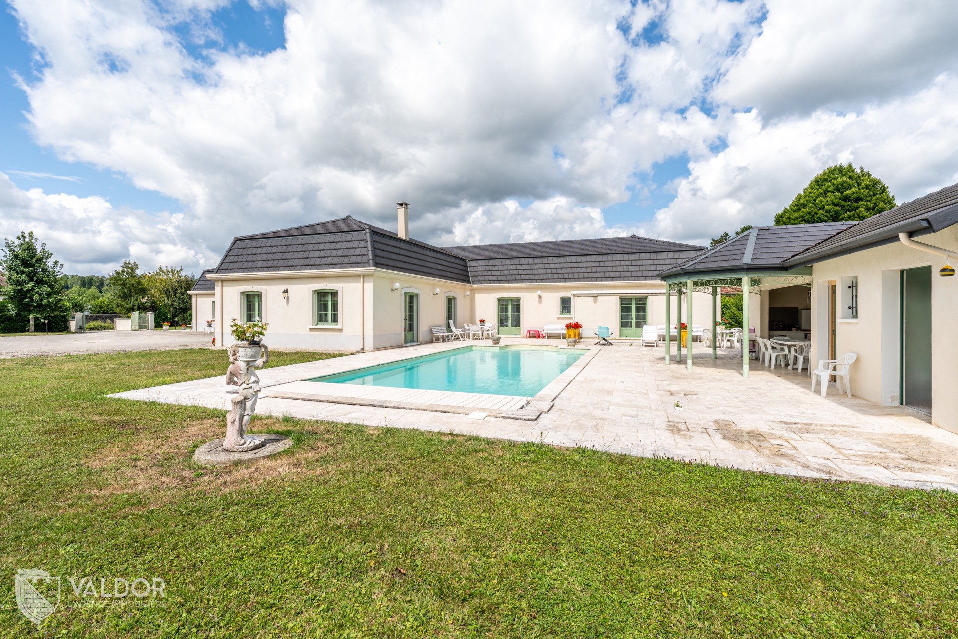 Agence immobilière de Pierre-Olivier NEYRAUD