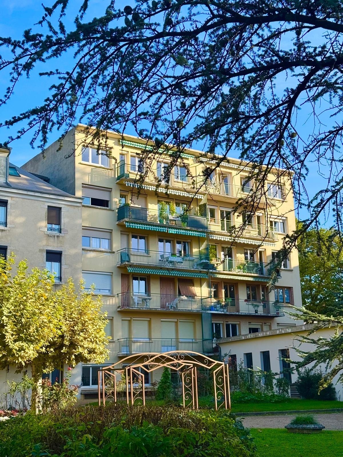 Agence immobilière de Pierre-Olivier NEYRAUD