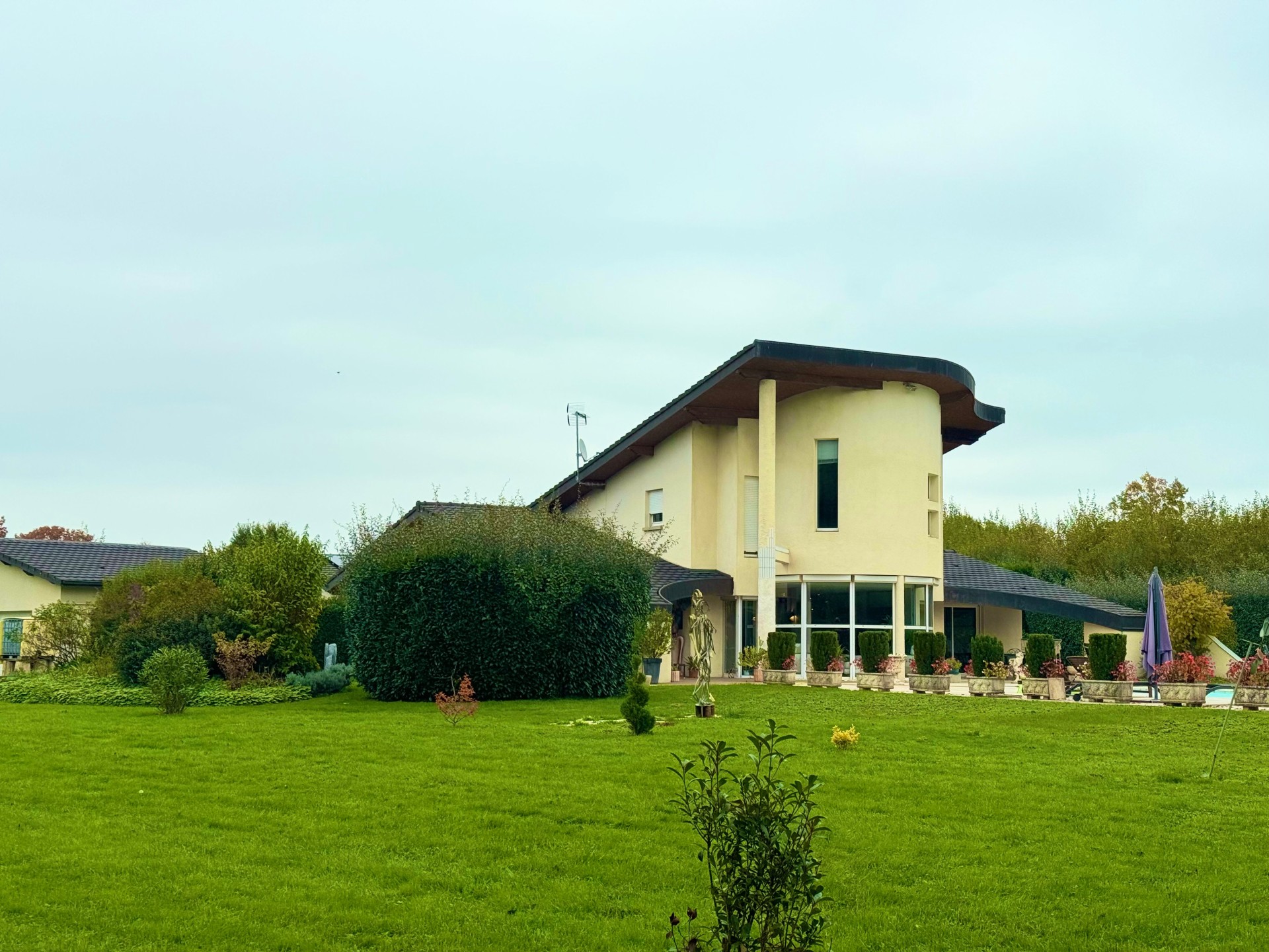 Agence immobilière de Pierre-Olivier NEYRAUD