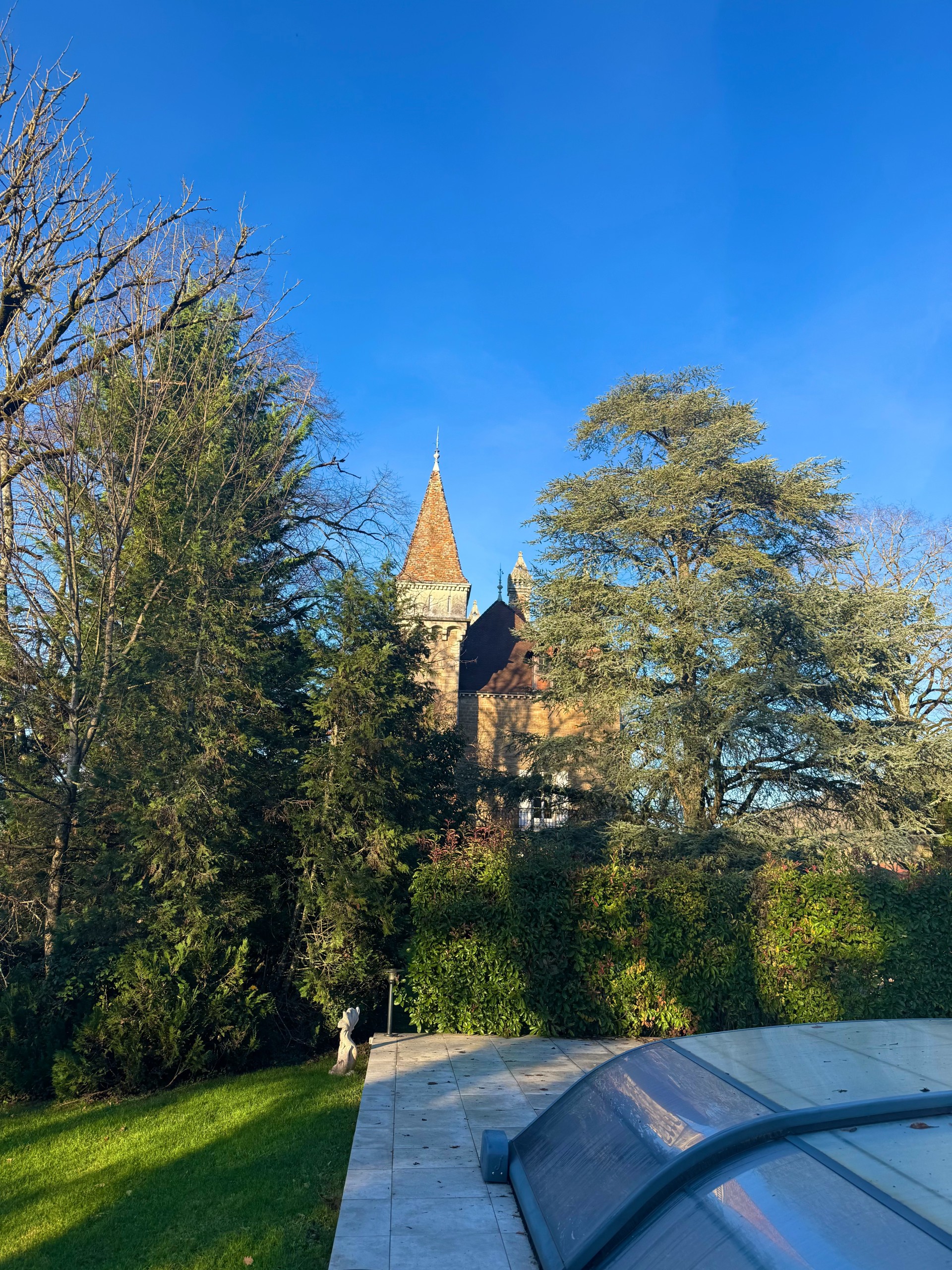 Agence immobilière de Pierre-Olivier NEYRAUD