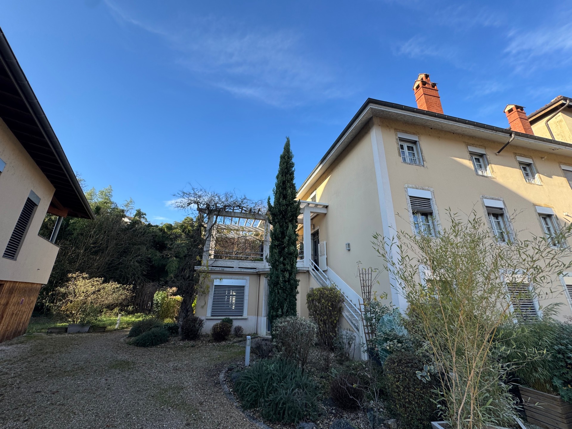 Agence immobilière de Pierre-Olivier NEYRAUD