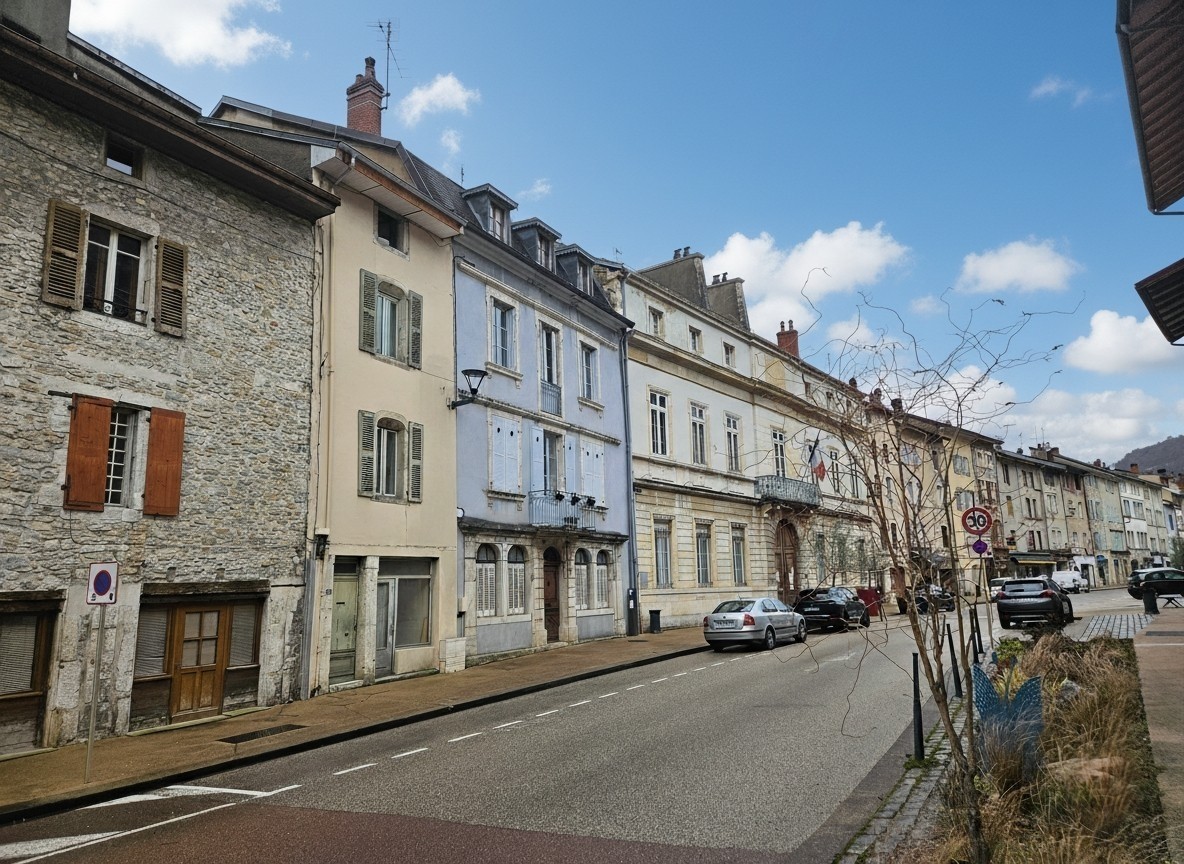 Agence immobilière de Pierre-Olivier NEYRAUD