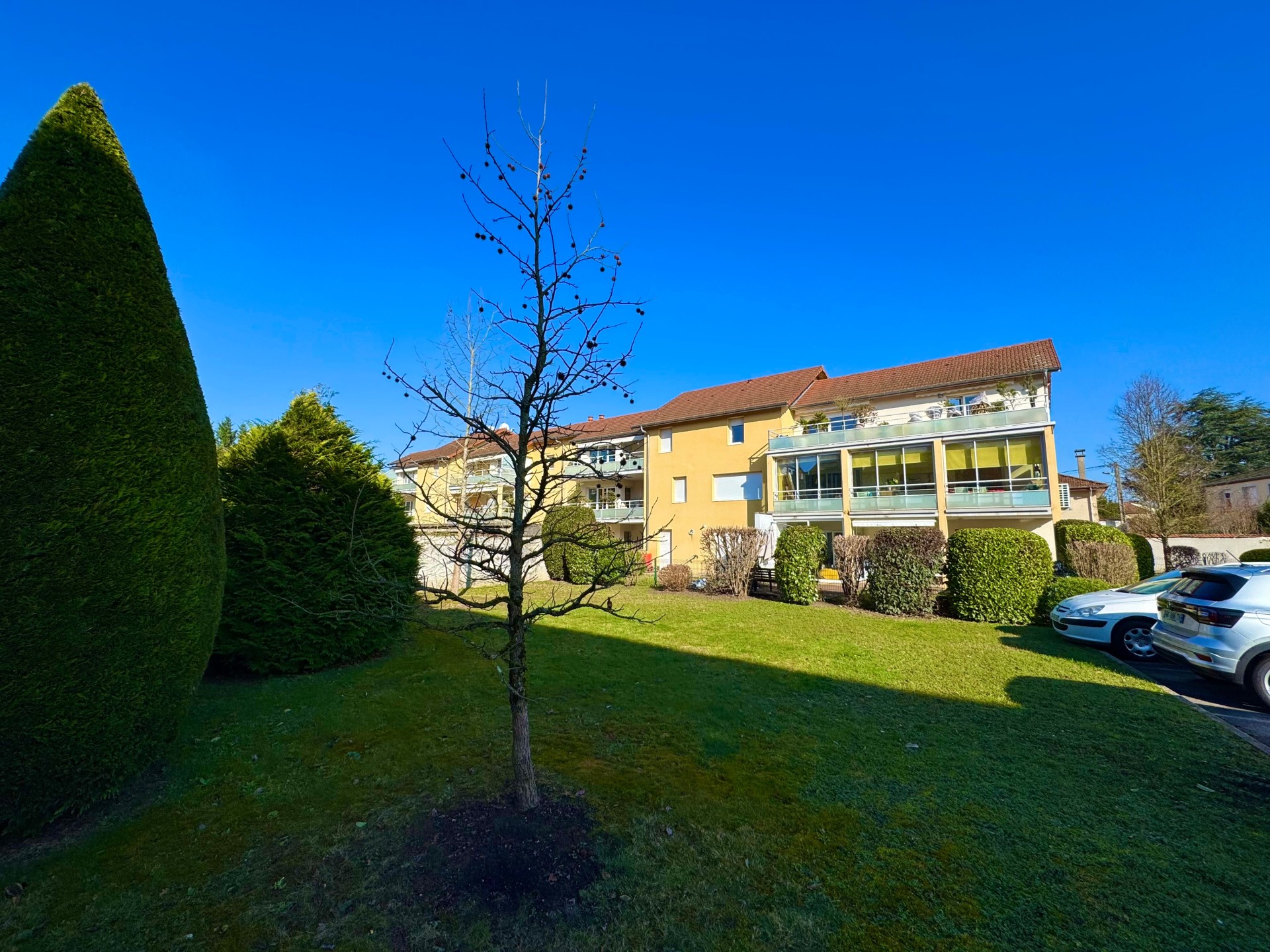 Agence immobilière de Pierre-Olivier NEYRAUD