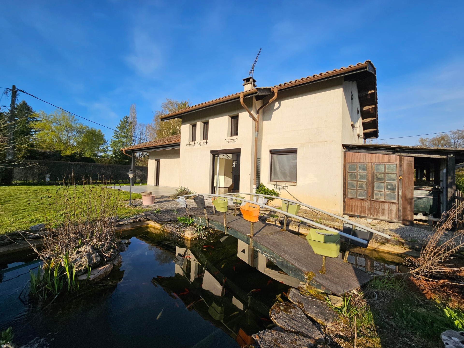 Agence immobilière de Pierre-Olivier NEYRAUD