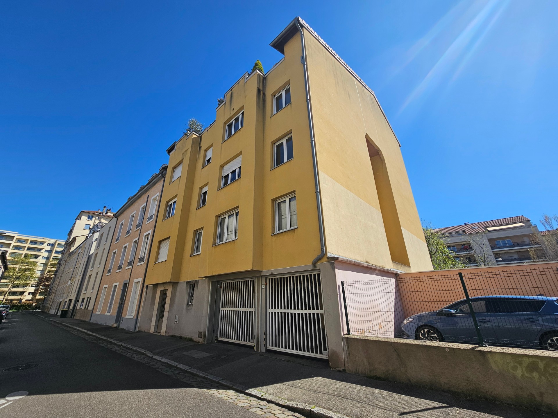 Agence immobilière de Pierre-Olivier NEYRAUD