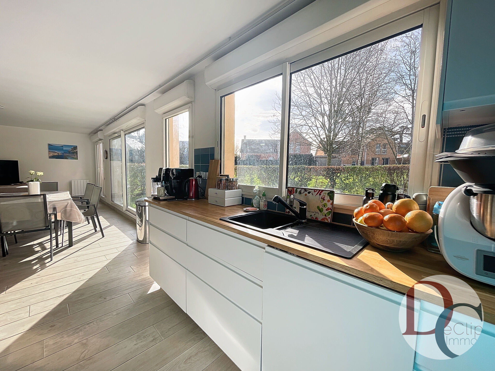 Agence immobilière de FIORAVANTI CHRISTINE