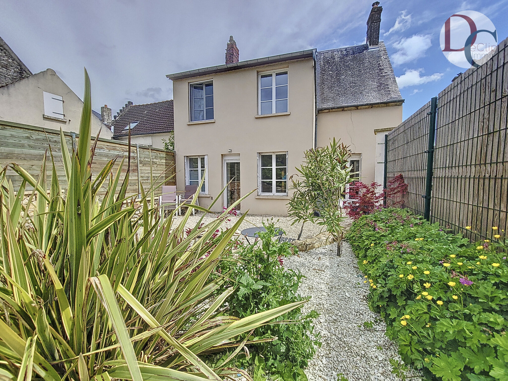 Agence immobilière de FIORAVANTI CHRISTINE