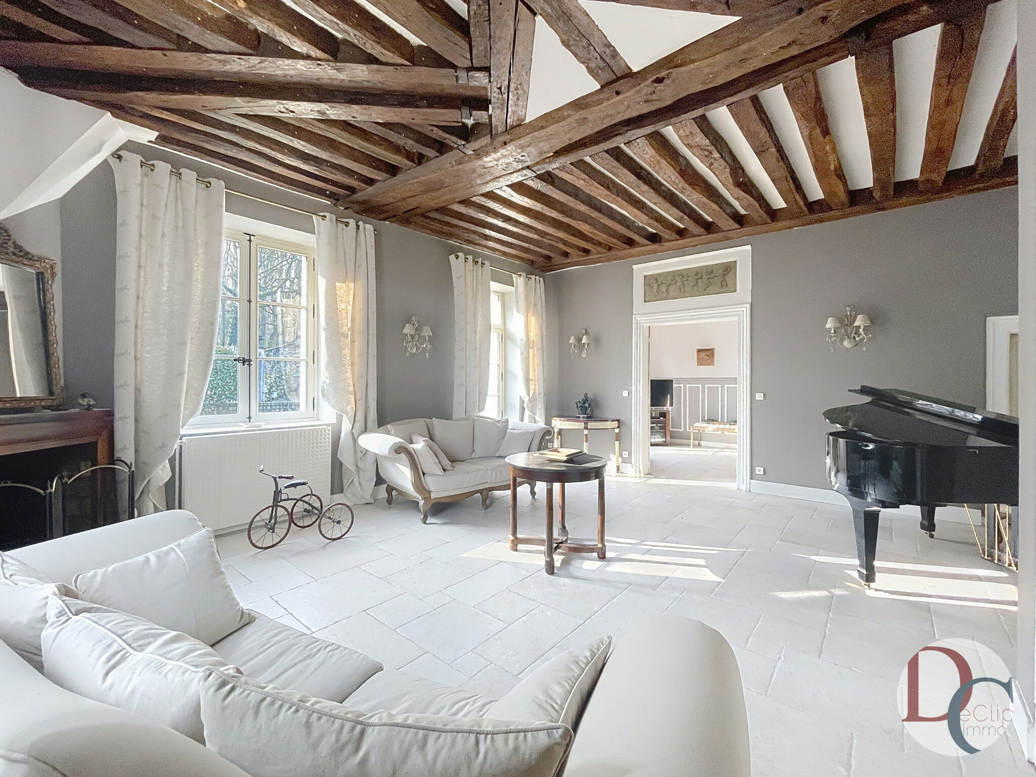 Agence immobilière de FIORAVANTI CHRISTINE