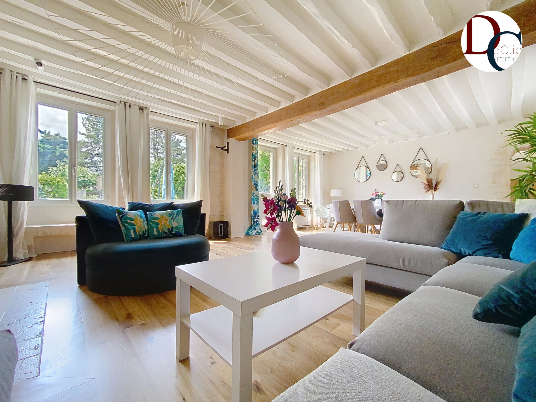 Agence immobilière de FIORAVANTI CHRISTINE