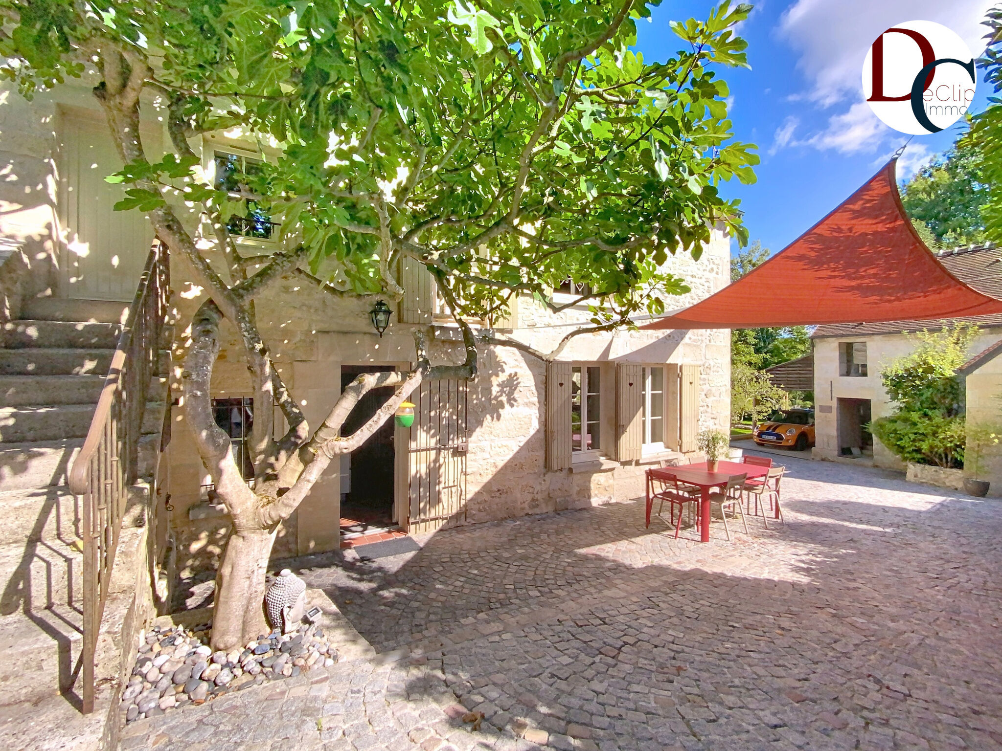 Agence immobilière de FIORAVANTI CHRISTINE