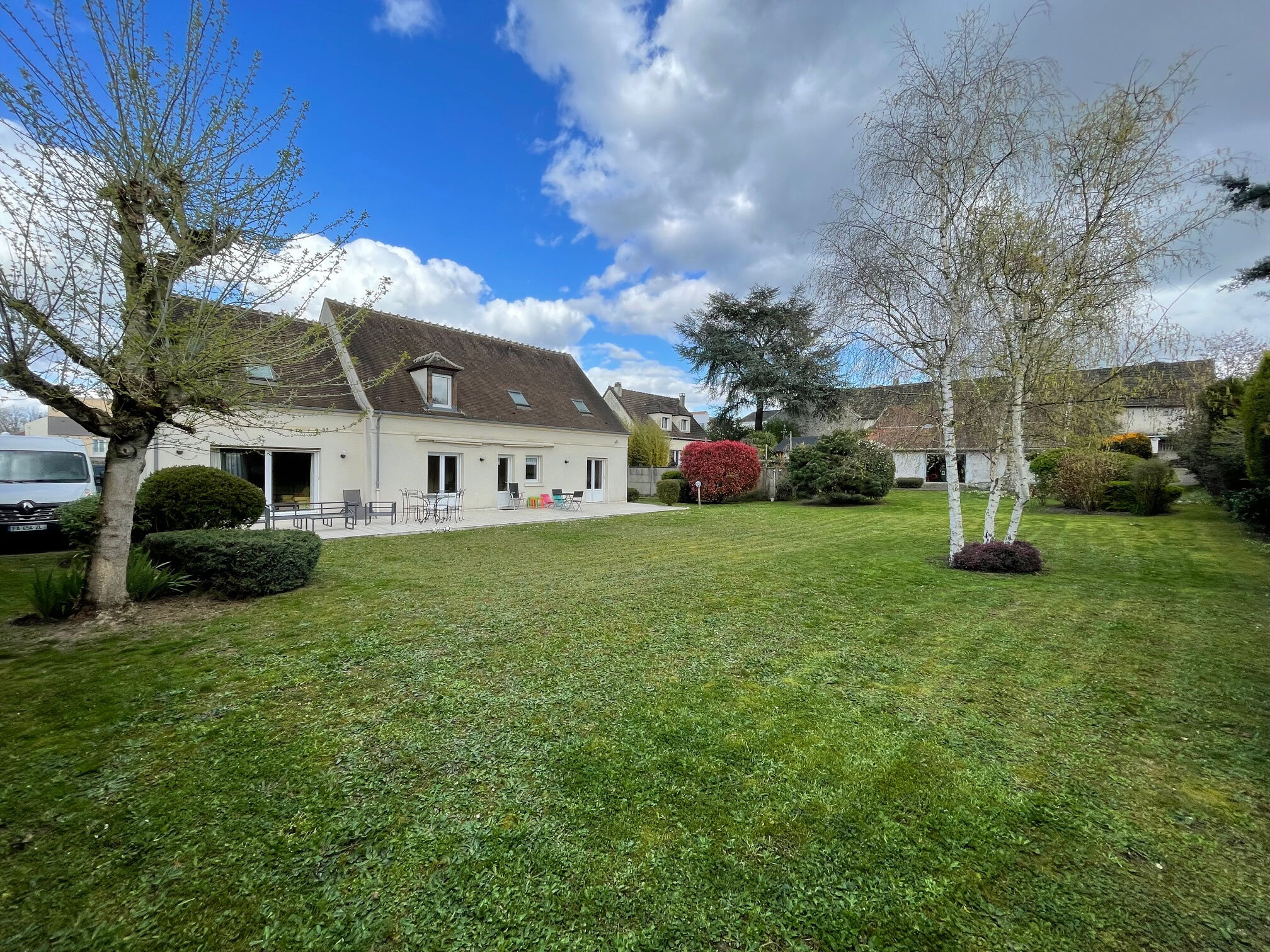 Agence immobilière de FIORAVANTI CHRISTINE