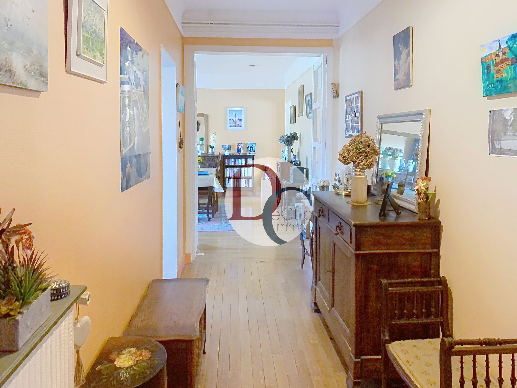 Agence immobilière de FIORAVANTI CHRISTINE