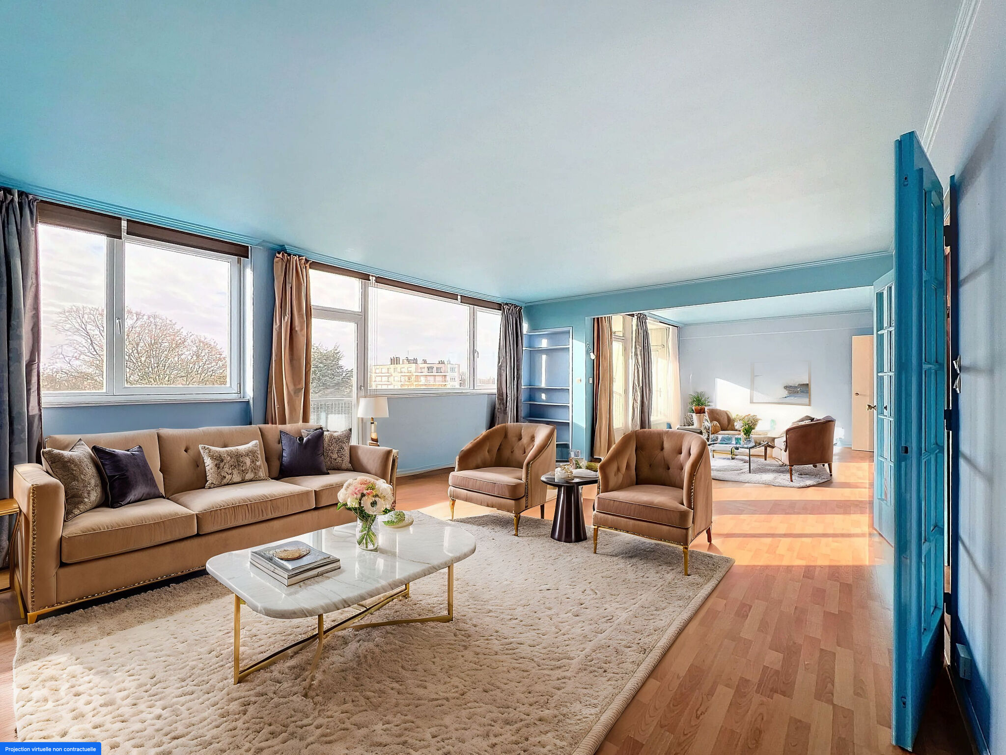 Agence immobilière de Napoleon Habitat