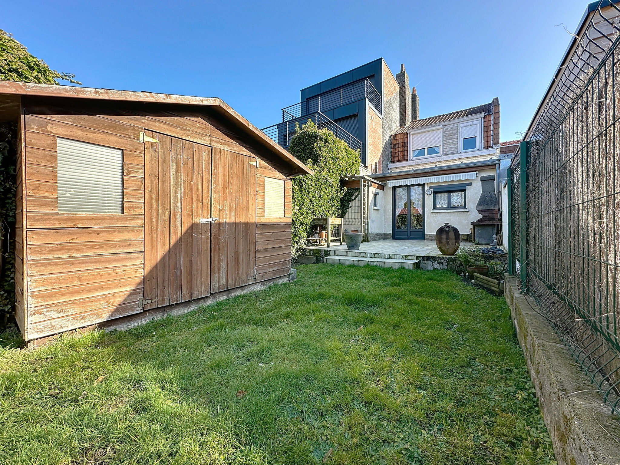 Agence immobilière de Napoleon Habitat