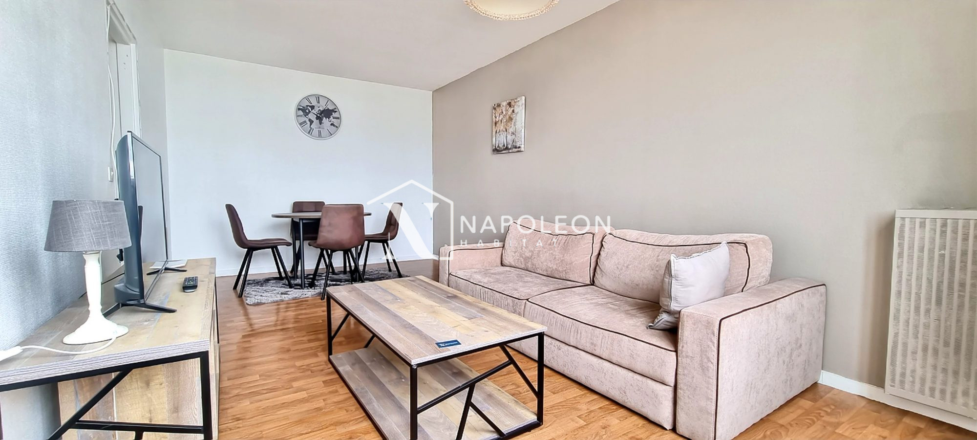 Agence immobilière de Napoleon Habitat