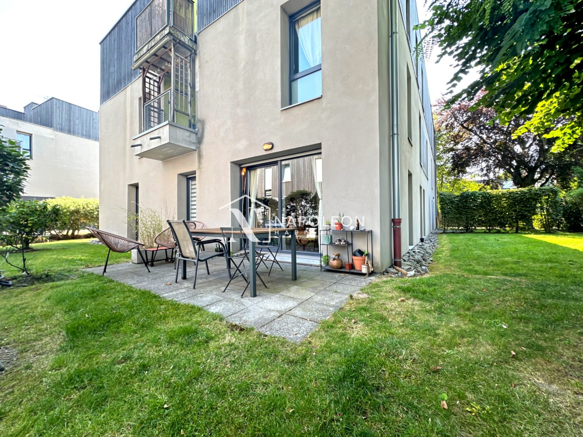 Agence immobilière de Napoleon Habitat
