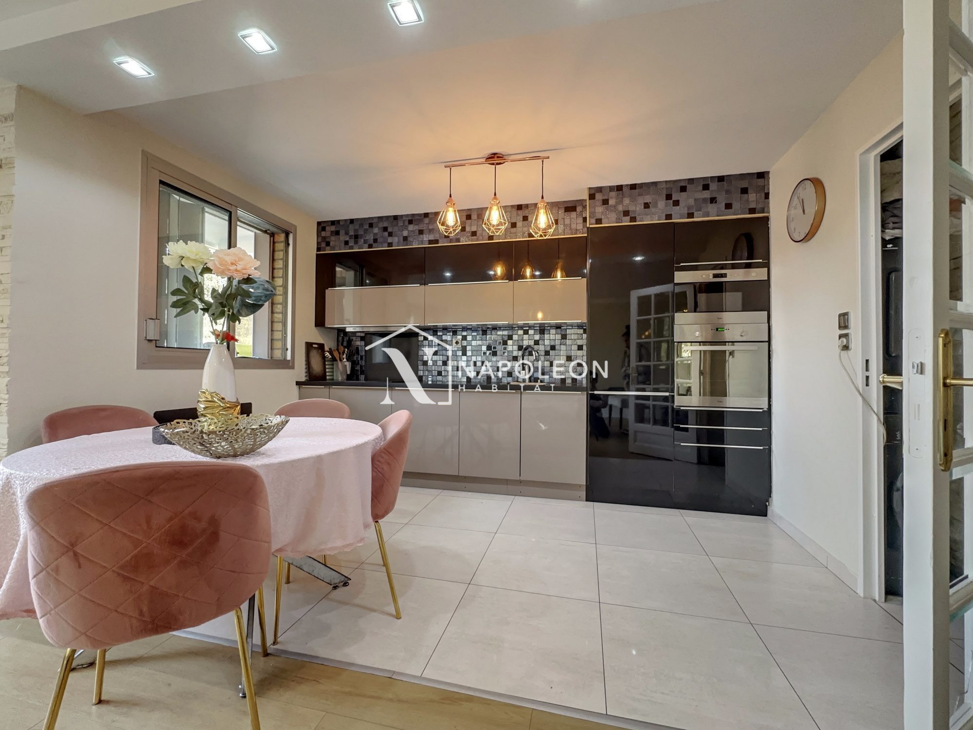 Agence immobilière de Napoleon Habitat