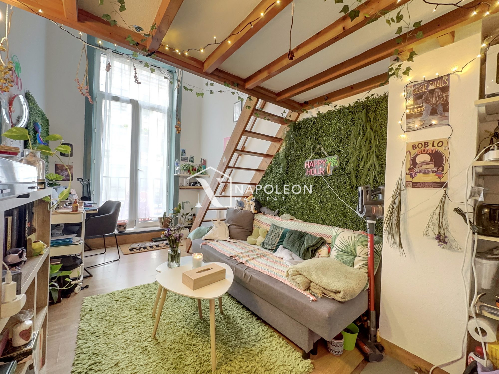 Agence immobilière de Napoleon Habitat
